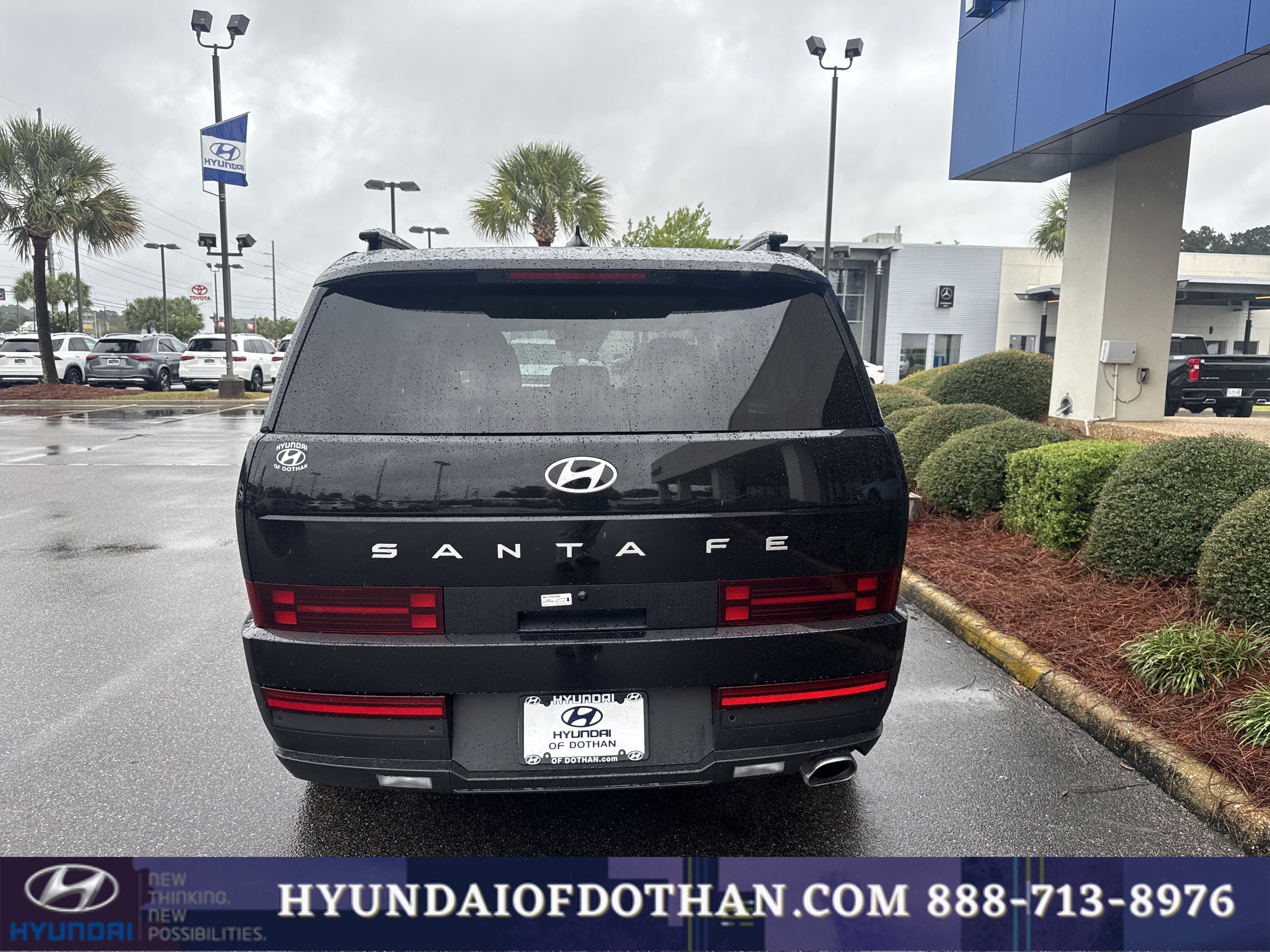 Certified 2025 Hyundai Santa Fe SEL SUV