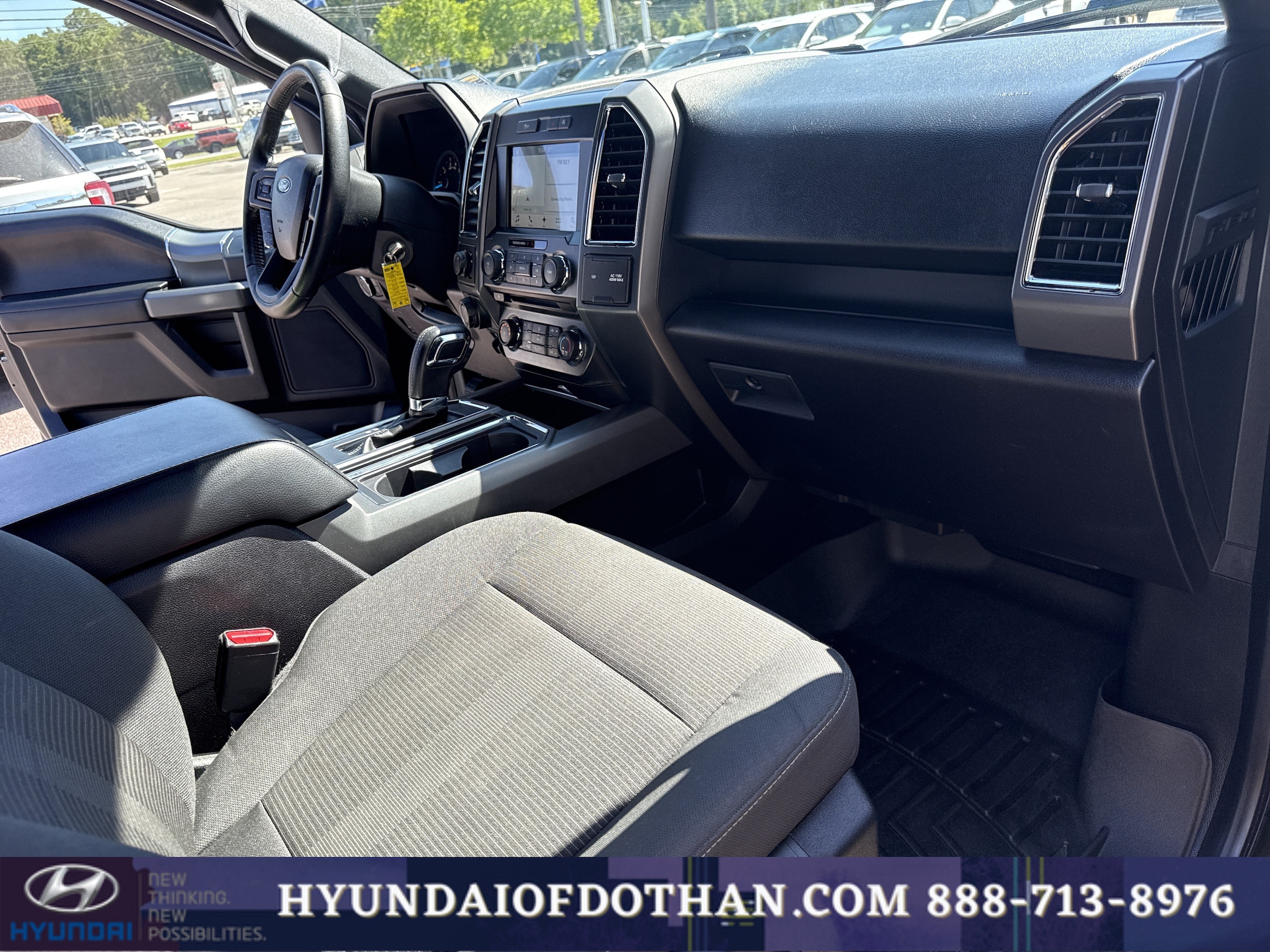 2017 Ford F-150 XLT - Photo 15
