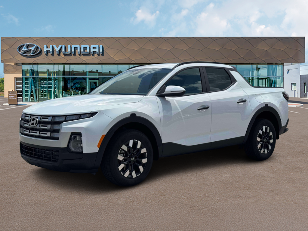 New 2027 Hyundai Santa Cruz SEL Activity FWD Truck Crew Cab