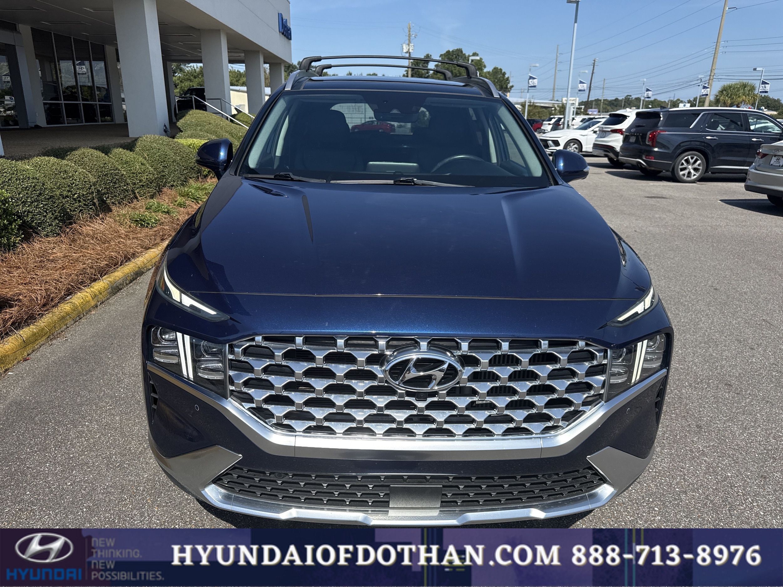 2022 Hyundai Santa Fe Limited - Photo 6