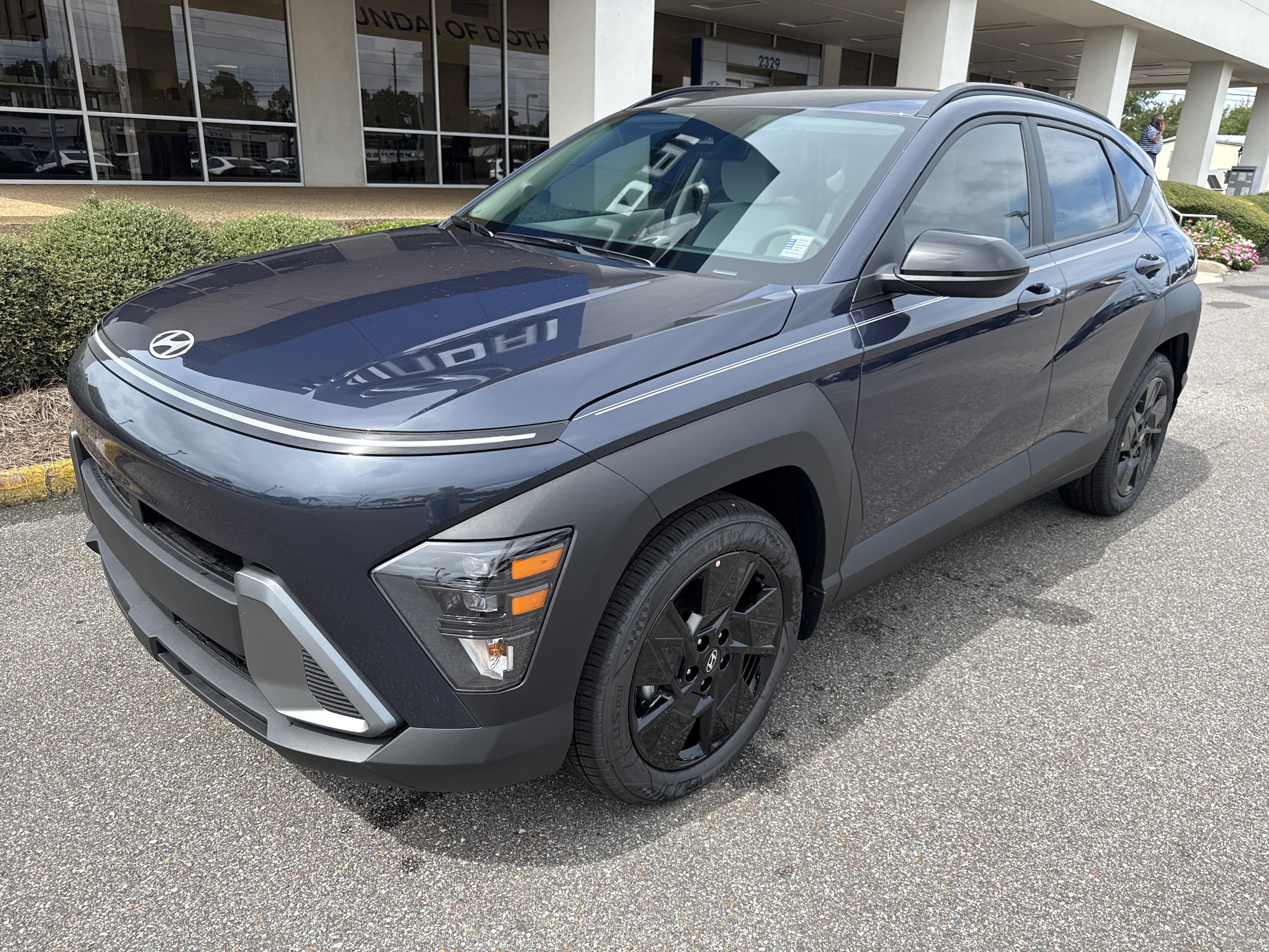2027 Hyundai Kona