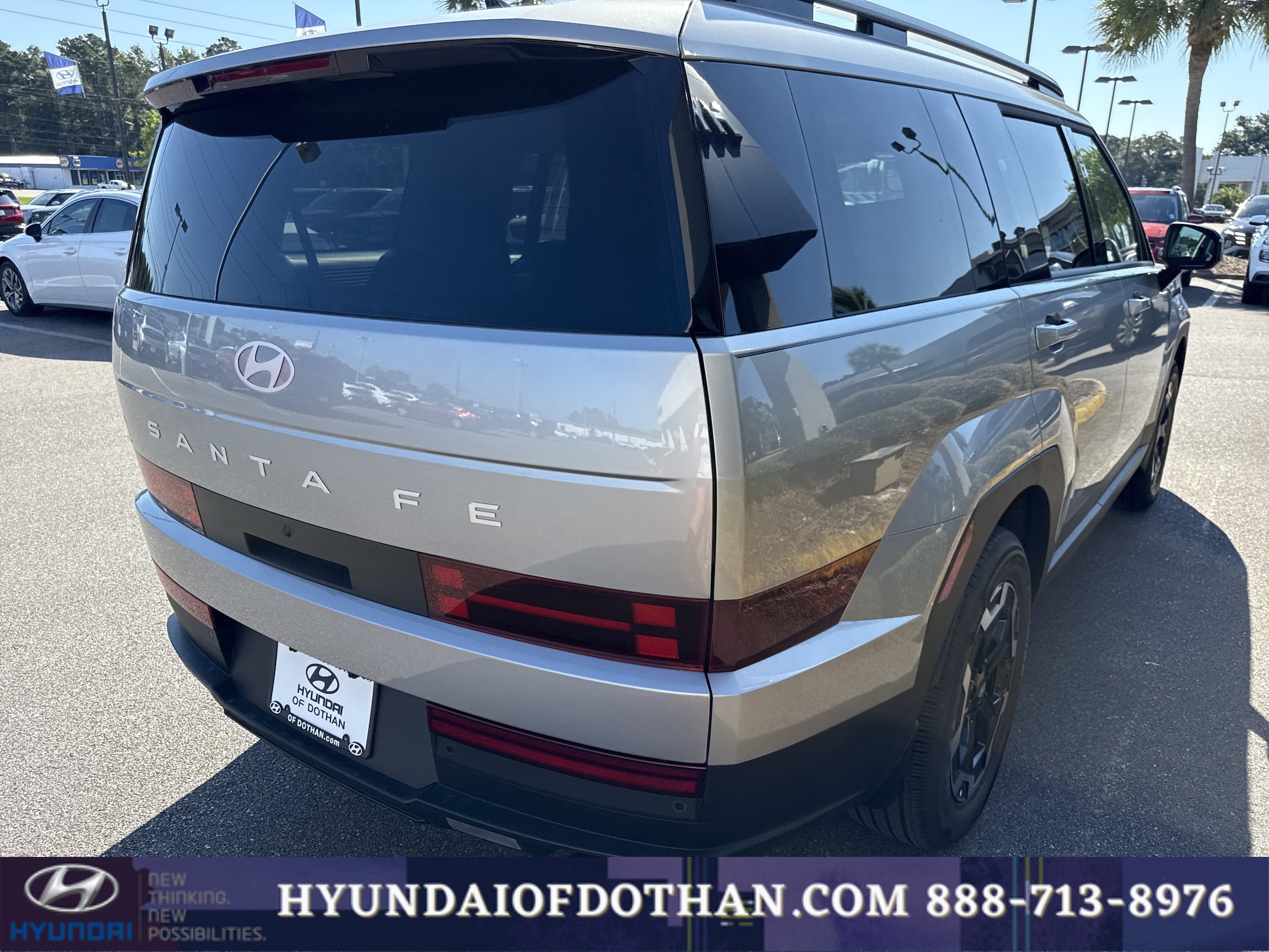 2026 Hyundai Santa Fe SEL - Photo 4