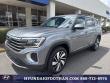 Used 2025 Volkswagen Atlas 2.0T SE w/Technology 2.0T SE w/Technology 4MOTION