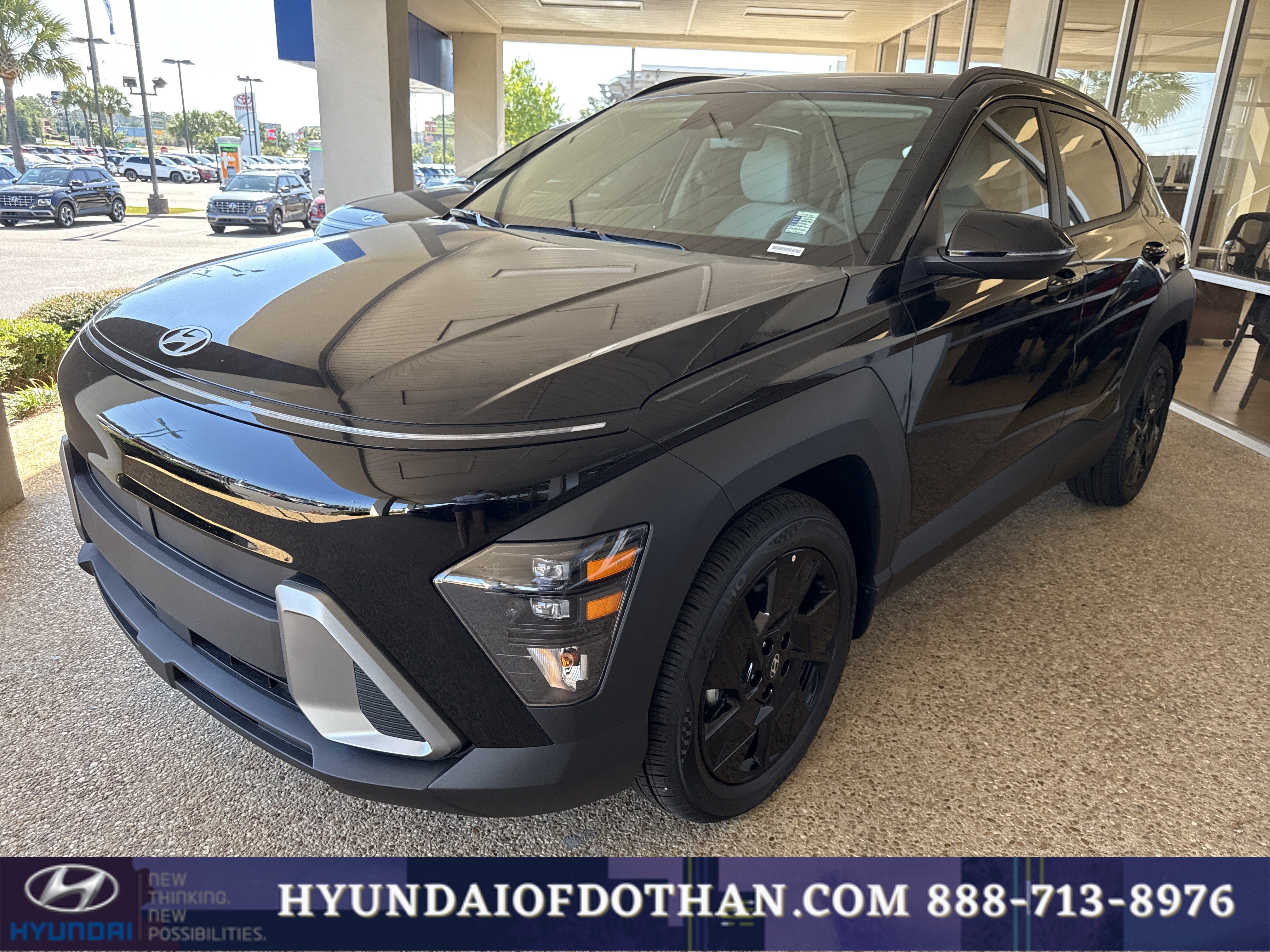 Certified 2026 Hyundai Kona SEL Sport SUV