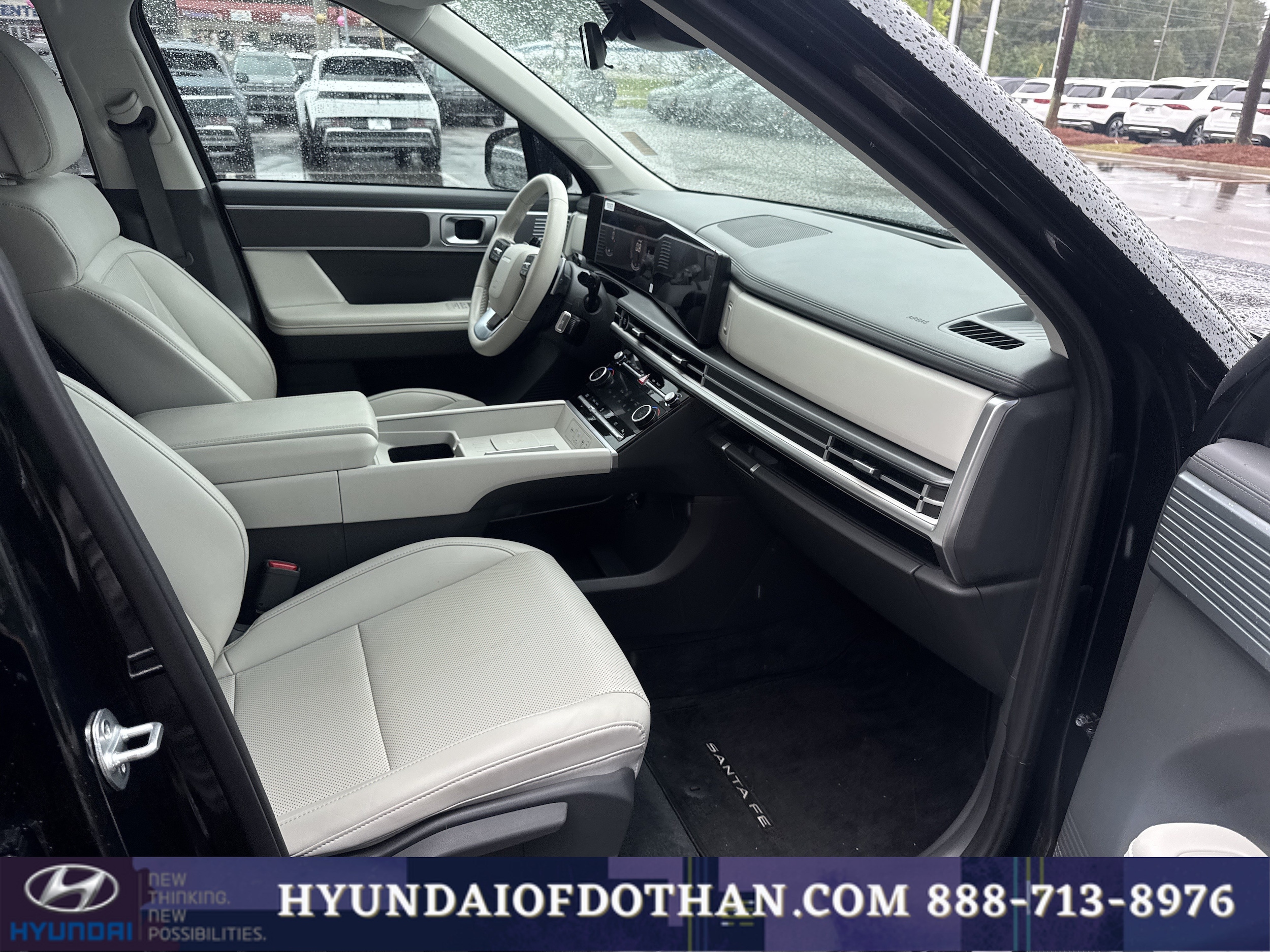 2025 Hyundai Santa Fe SEL - Photo 15
