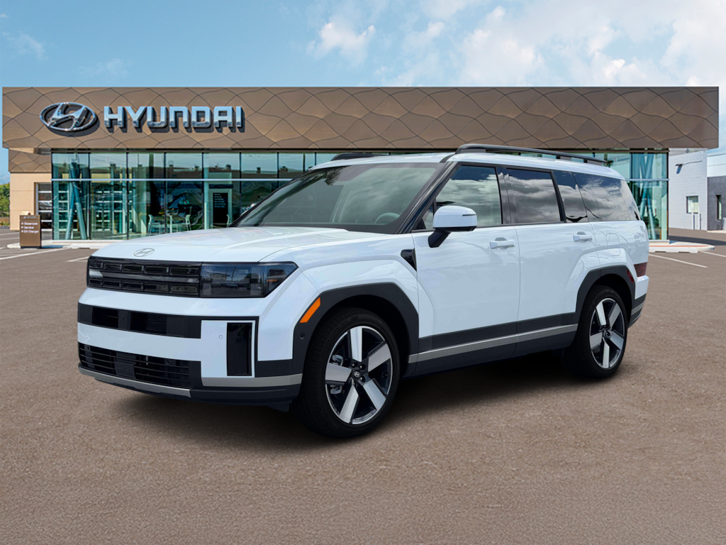 New 2027 Hyundai Santa Fe Hybrid Limited SUV