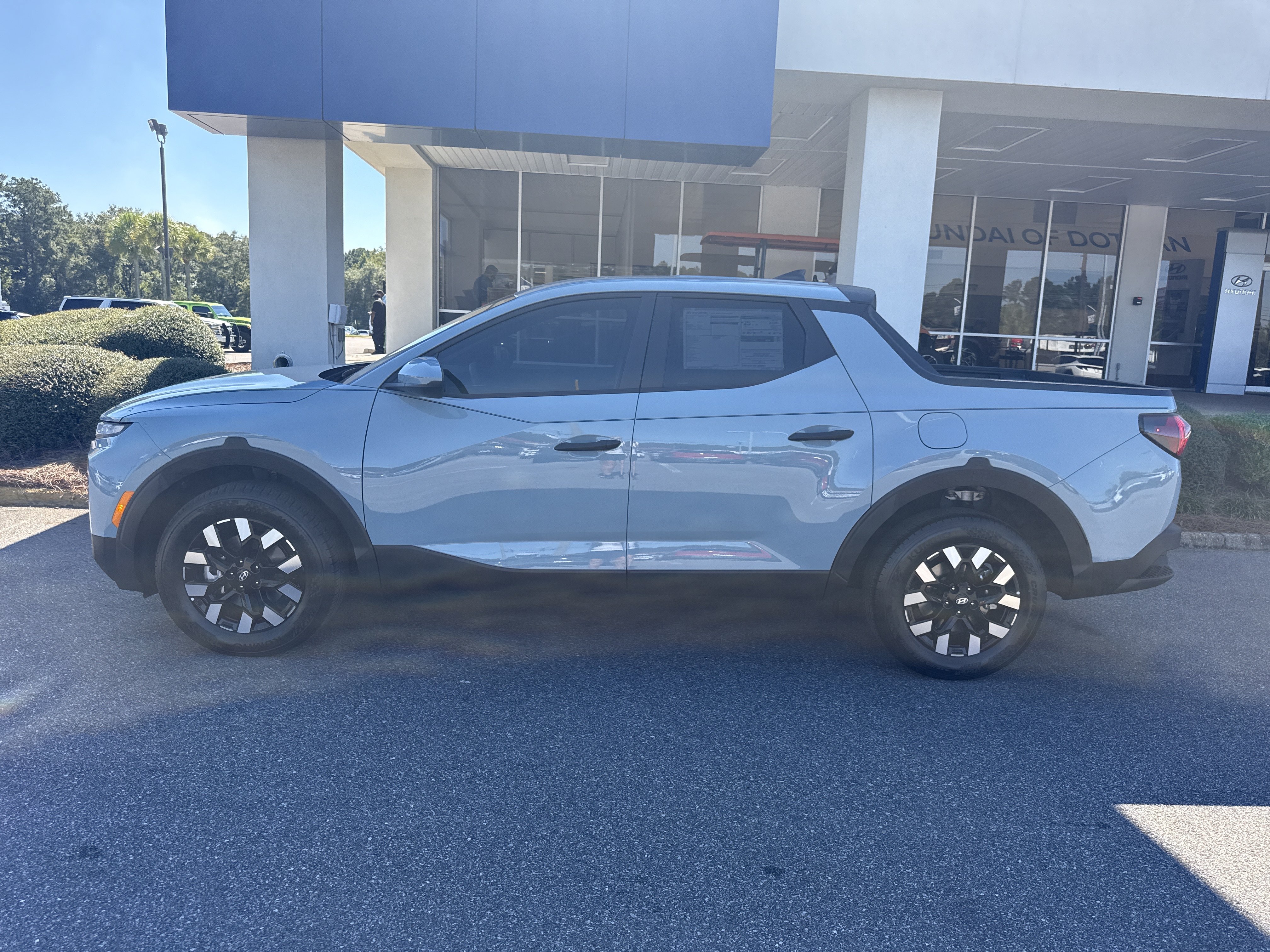 New 2027 Hyundai Santa Cruz SE FWD Truck Crew Cab