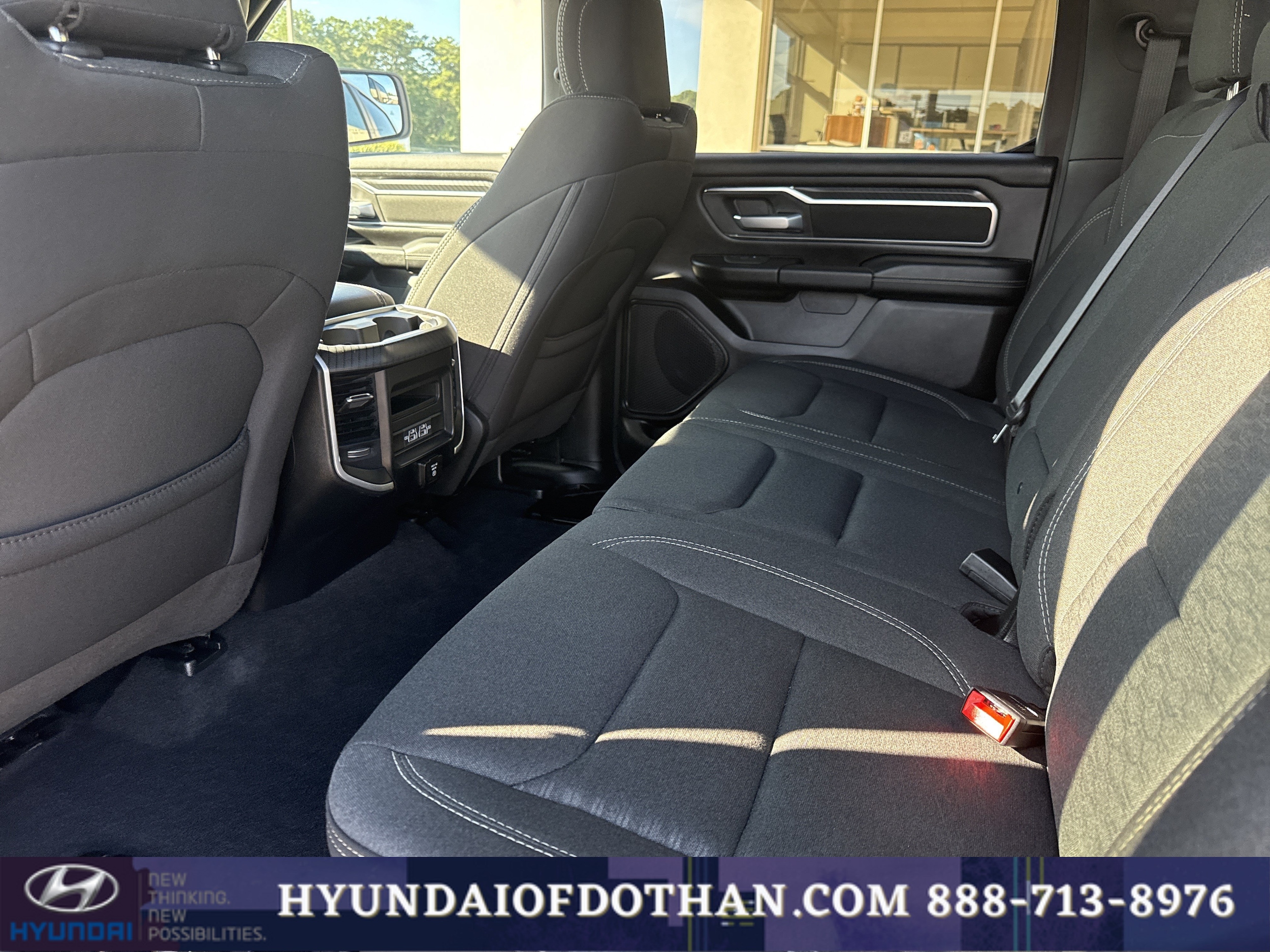 2025 RAM Ram 1500 Pickup Big Horn/Lone Star - Photo 12