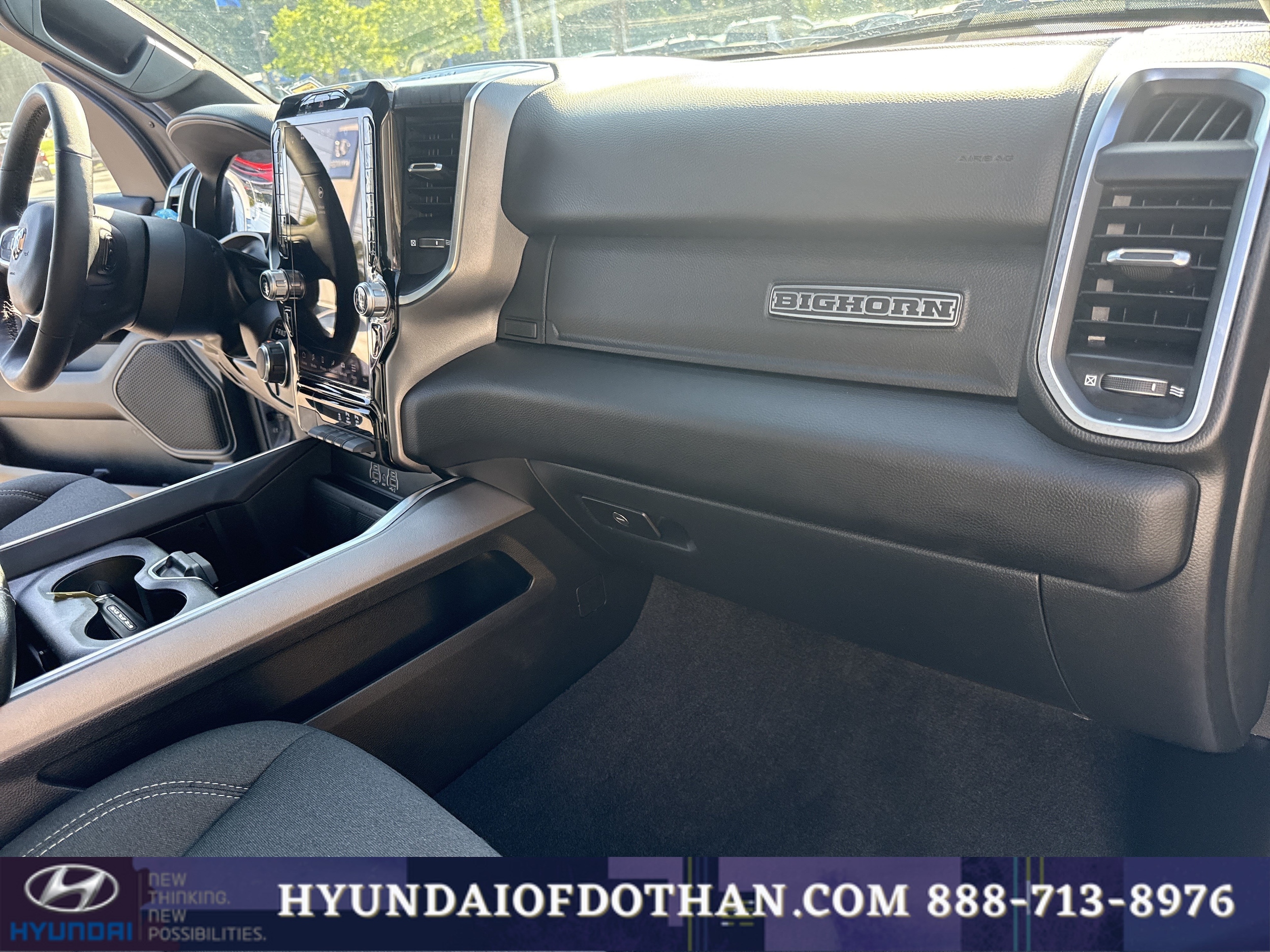 2025 RAM Ram 1500 Pickup Big Horn/Lone Star - Photo 15