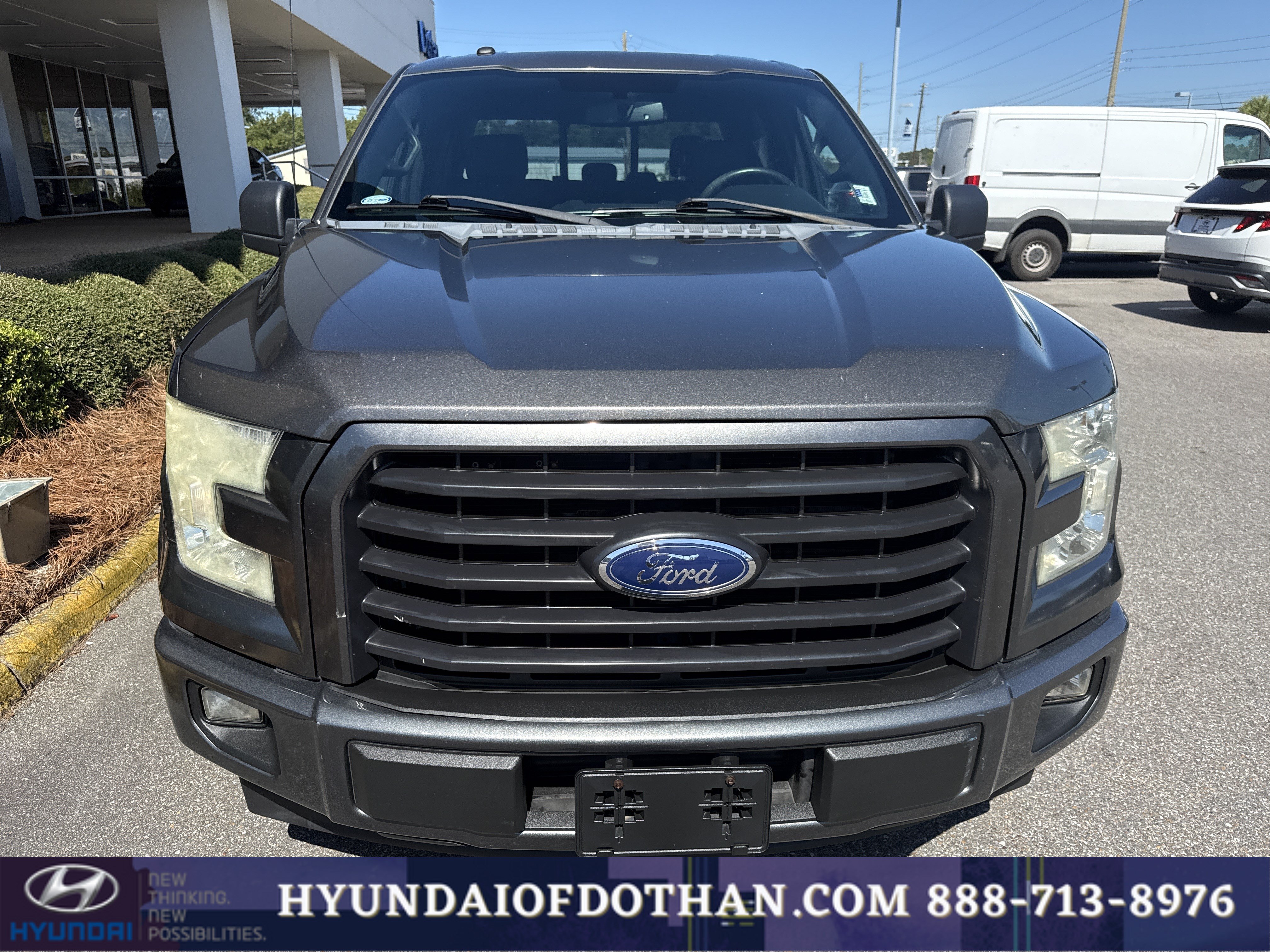 2017 Ford F-150 XLT - Photo 6