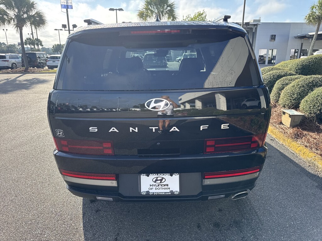 New 2027 Hyundai Santa Fe Limited FWD SUV