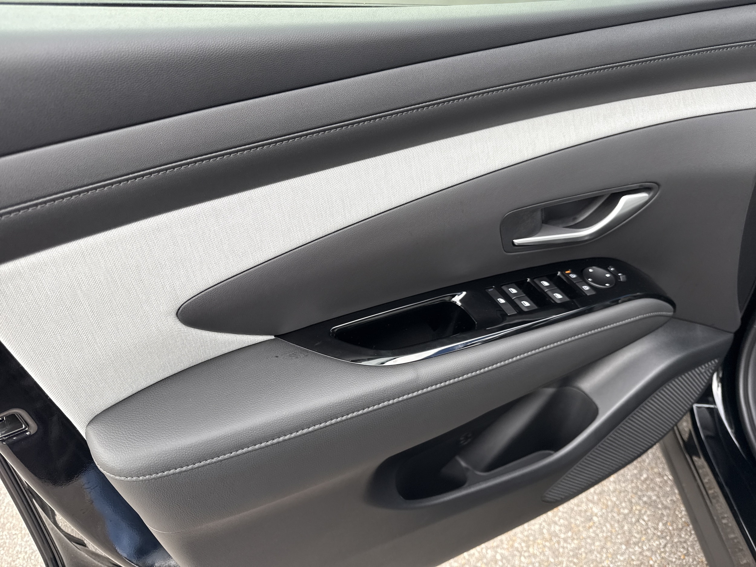 2026 Hyundai Santa Cruz Limited - Photo 7