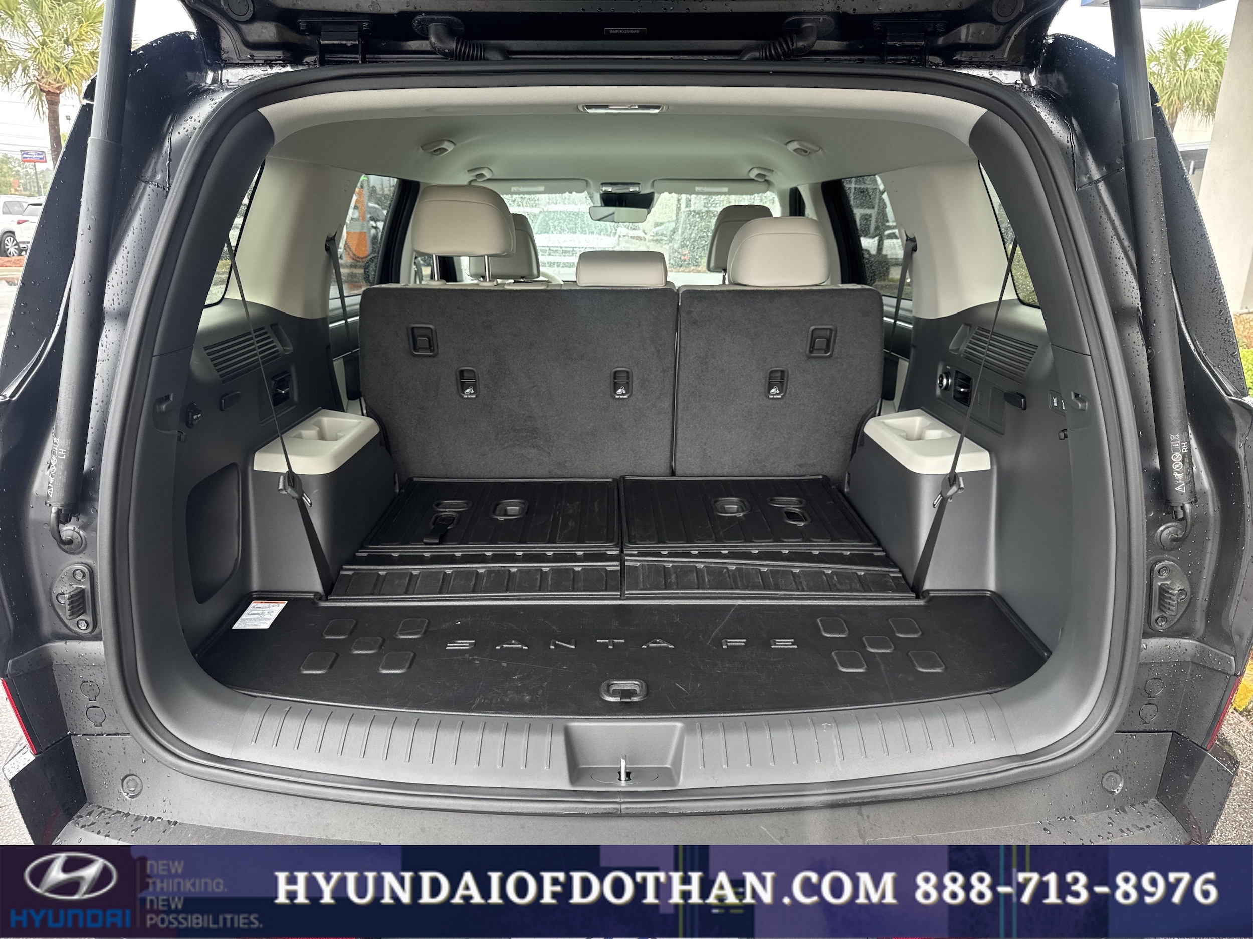 2025 Hyundai Santa Fe SEL - Photo 11