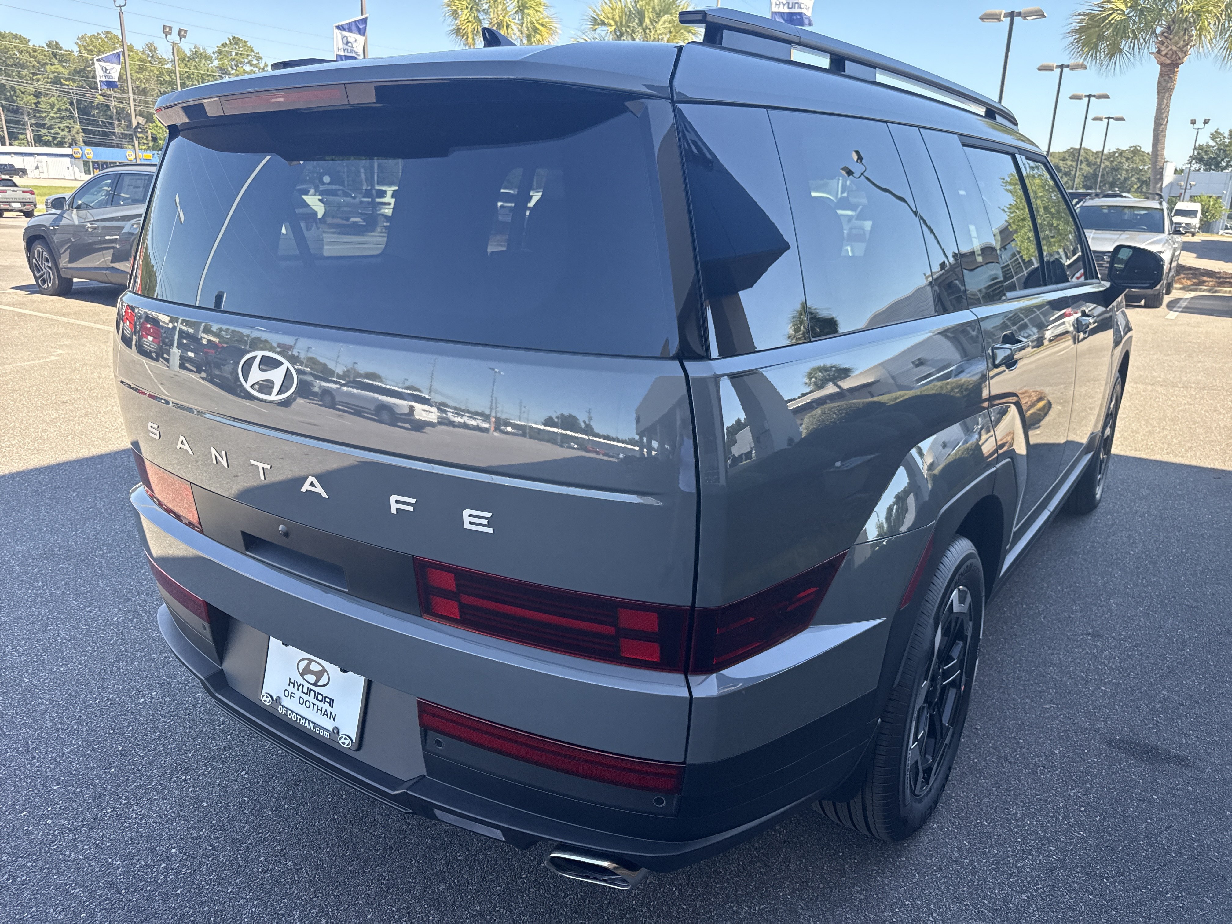New 2027 Hyundai Santa Fe SEL FWD SUV