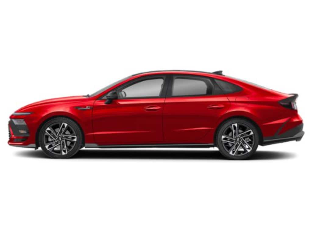 New 2027 Hyundai Sonata N Line Sedan