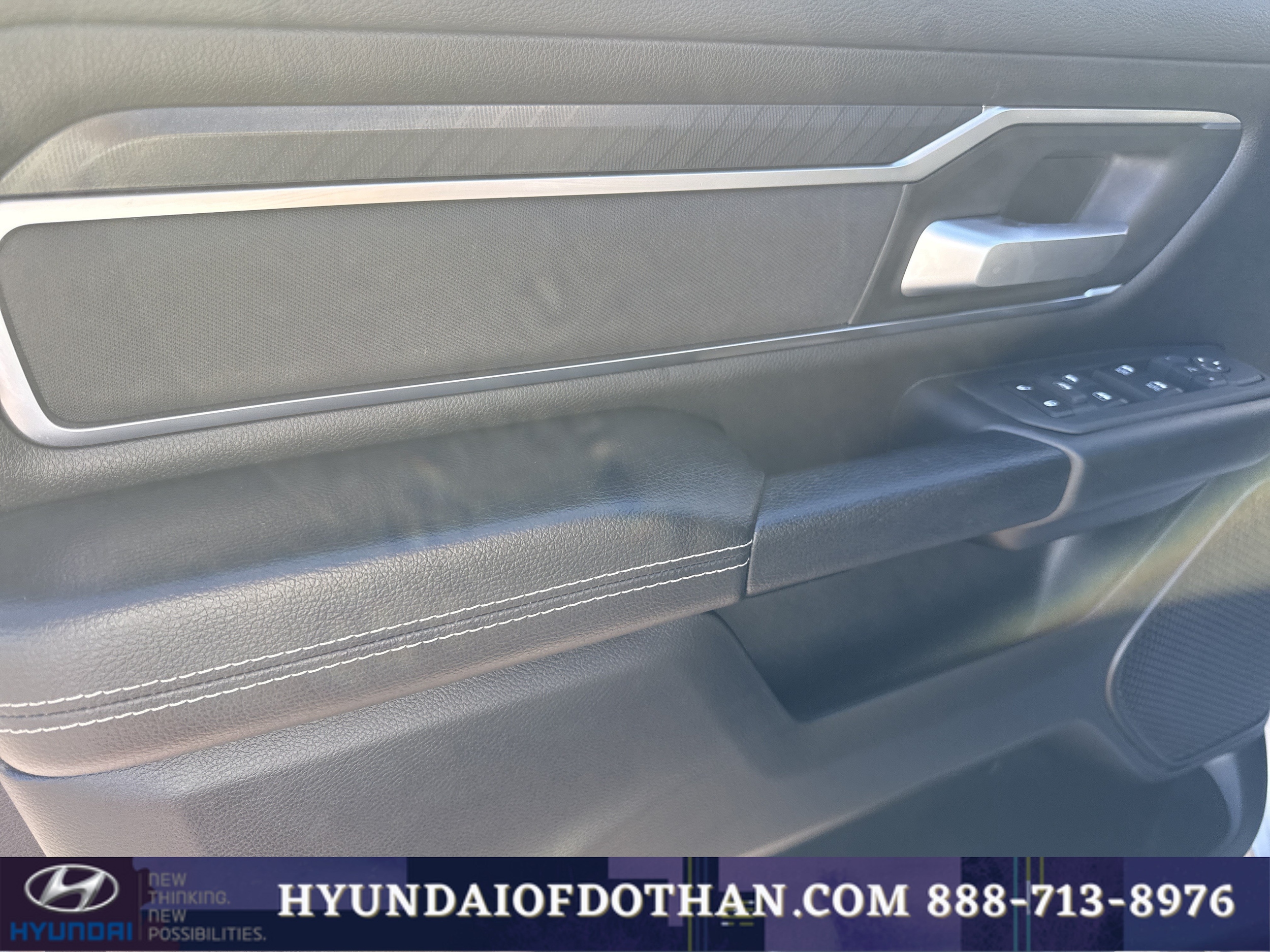 2025 RAM Ram 1500 Pickup Big Horn/Lone Star - Photo 7