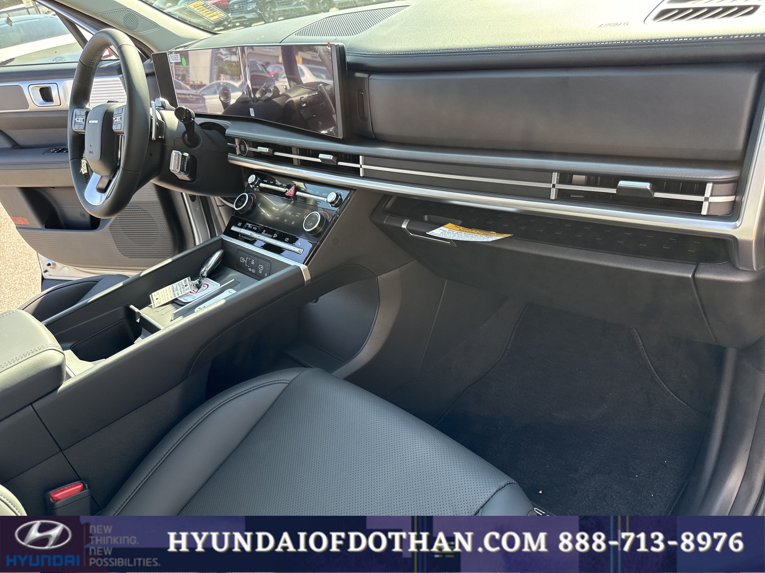 2026 Hyundai Santa Fe SEL - Photo 16