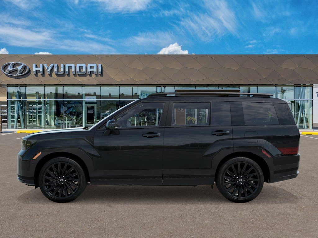 New 2027 Hyundai Santa Fe Calligraphy FWD SUV