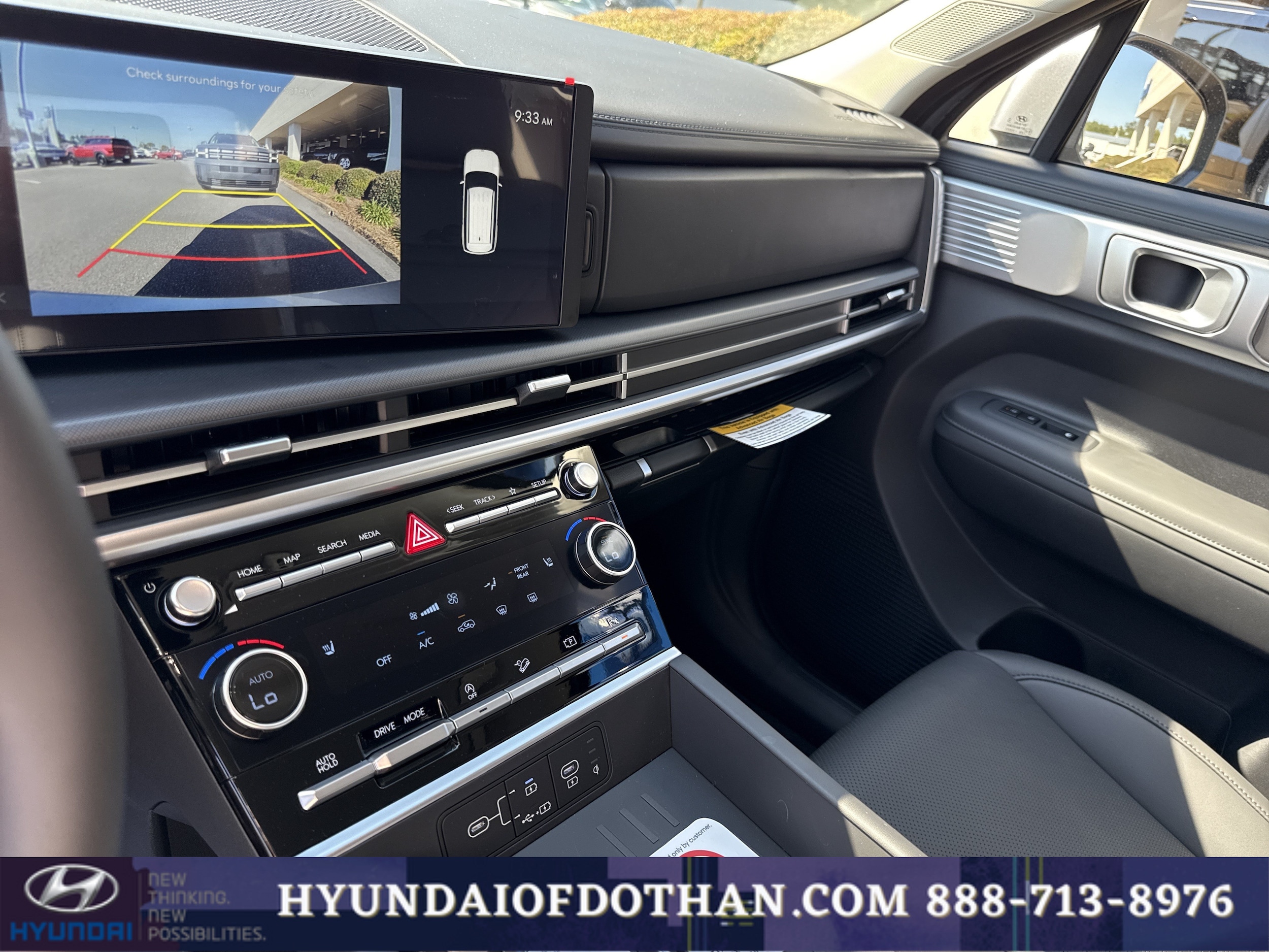2026 Hyundai Santa Fe SEL - Photo 9