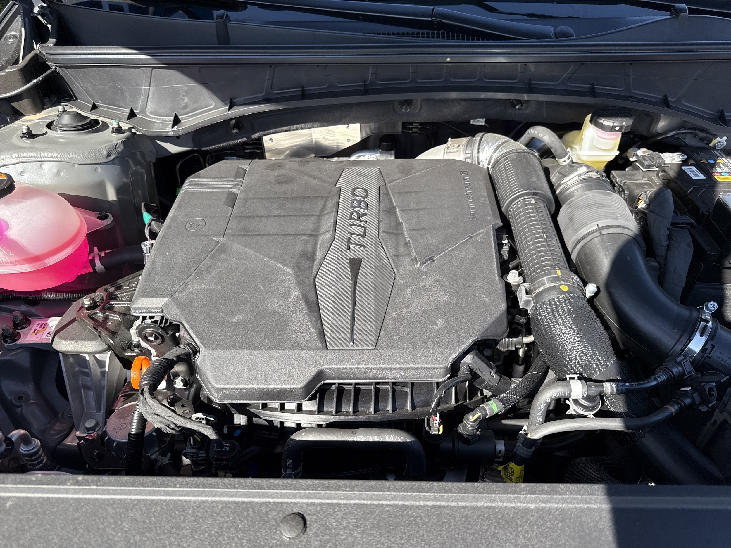 2026 Hyundai Santa Cruz Limited - Photo 18