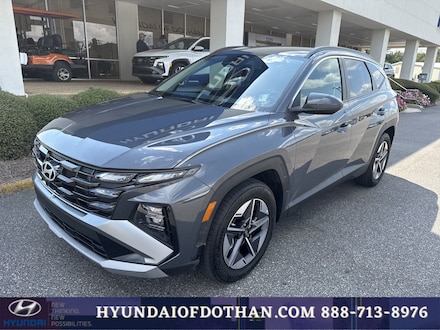 2025 Hyundai Tucson SEL SUV