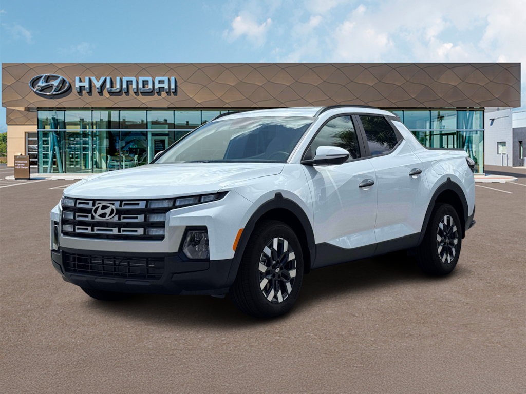 New 2027 Hyundai Santa Cruz SEL Activity FWD Truck Crew Cab