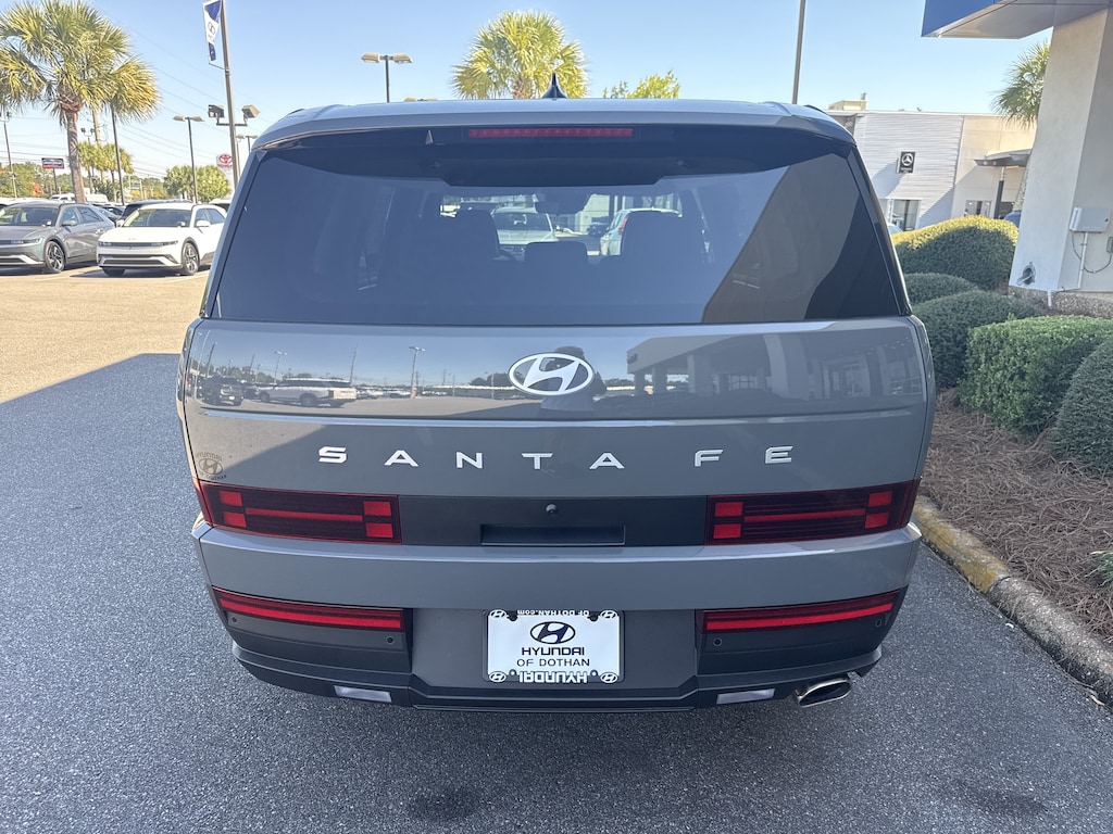 New 2027 Hyundai Santa Fe SE FWD SUV