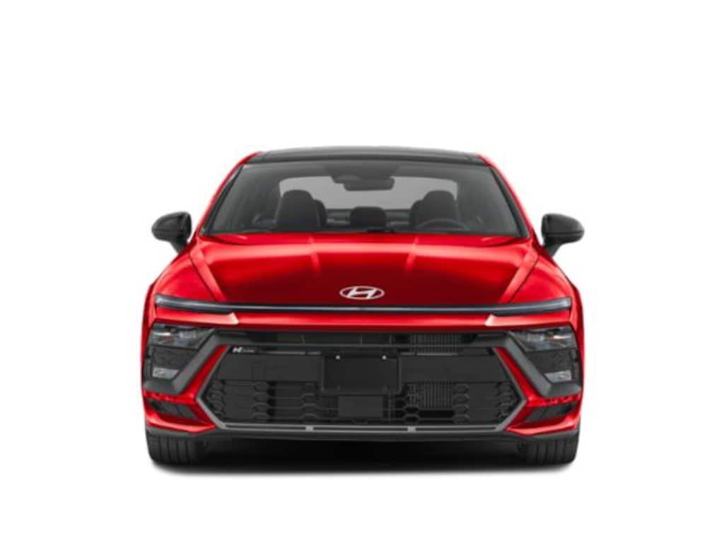 New 2027 Hyundai Sonata N Line Sedan
