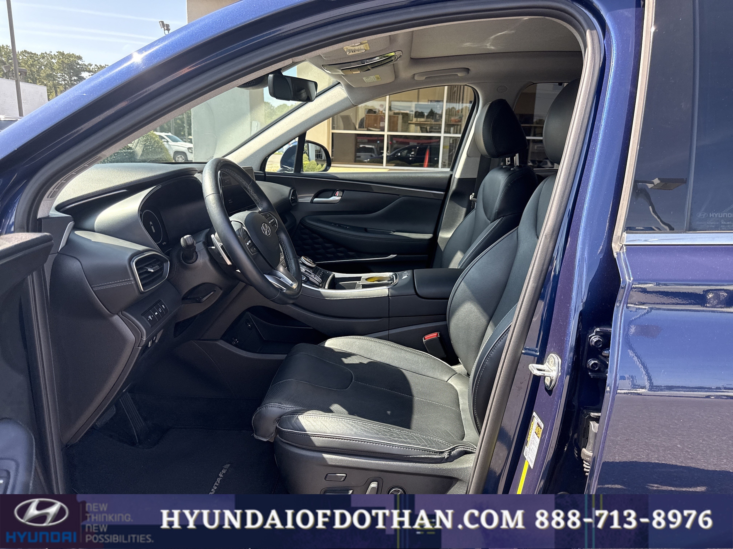 2022 Hyundai Santa Fe Limited - Photo 10
