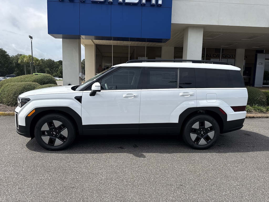 New 2027 Hyundai Santa Fe Hybrid SEL SUV