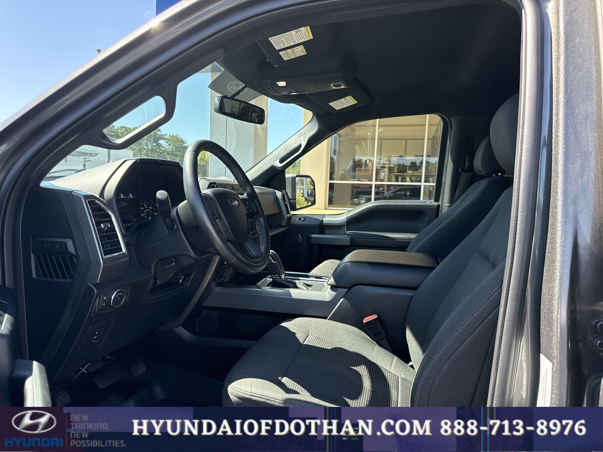 2017 Ford F-150 XLT - Photo 10