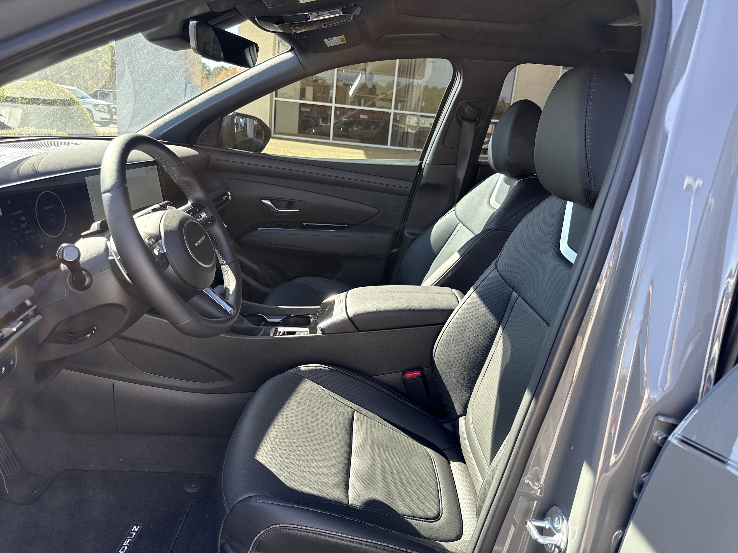 2026 Hyundai Santa Cruz Limited - Photo 10