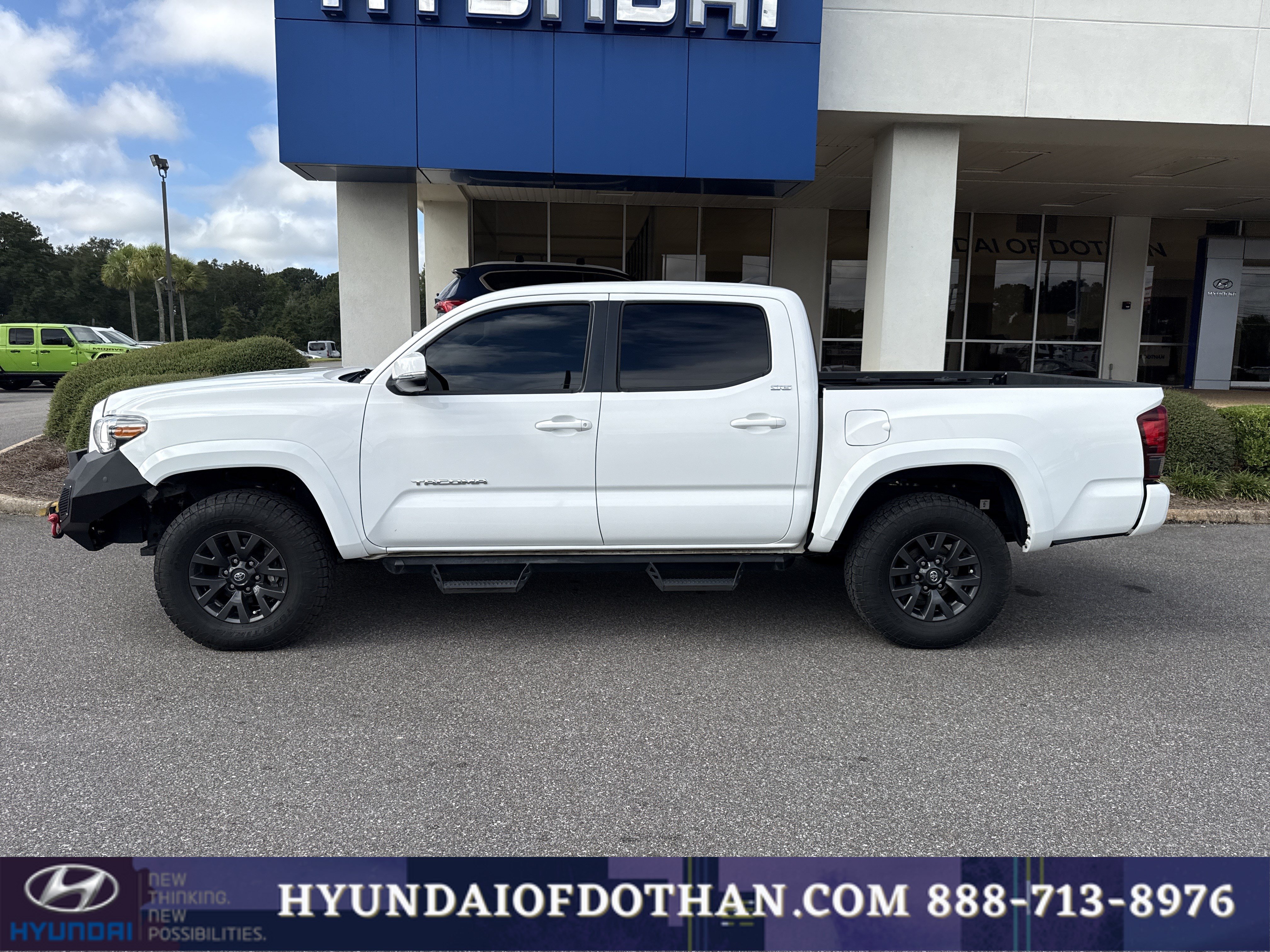Used 2023 Toyota Tacoma 4WD Truck Double Cab