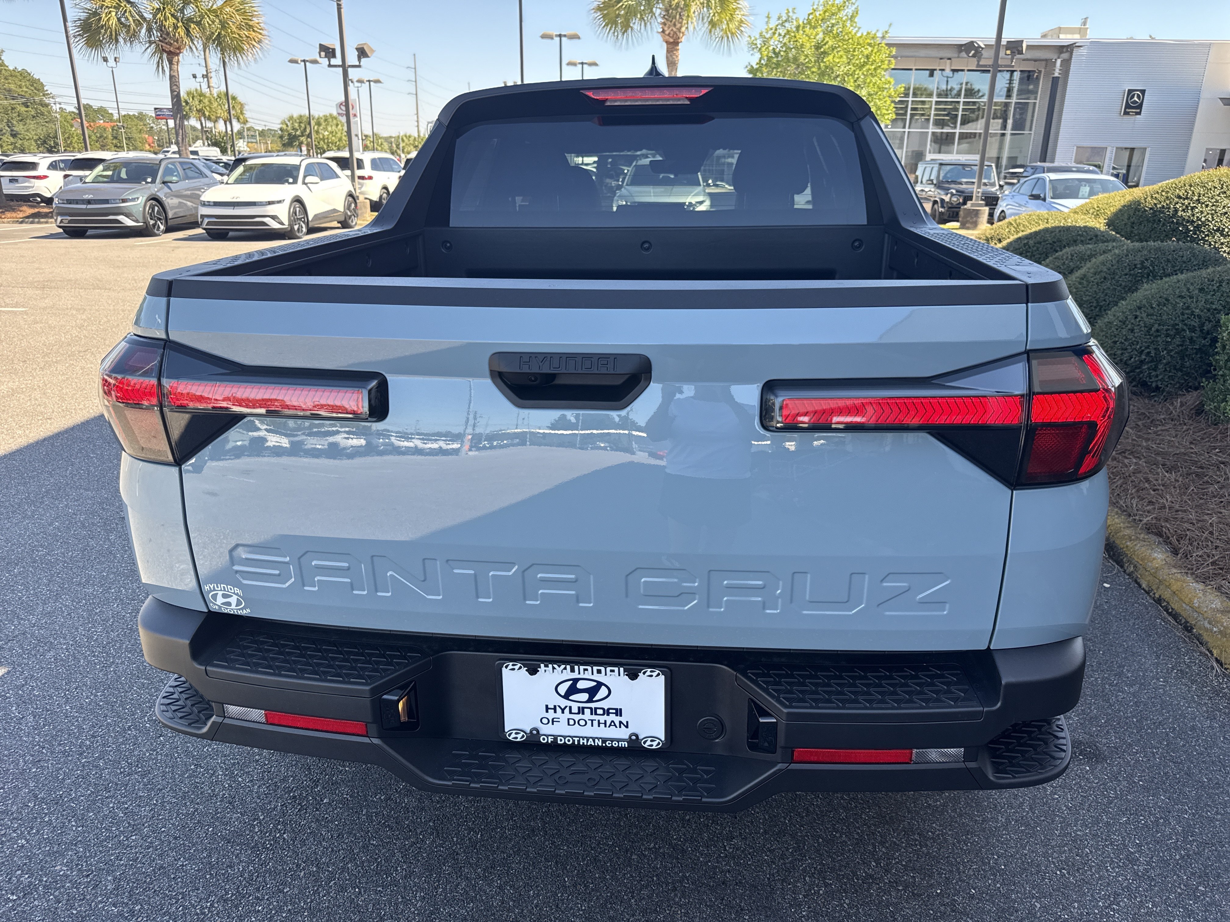 New 2027 Hyundai Santa Cruz SE FWD Truck Crew Cab