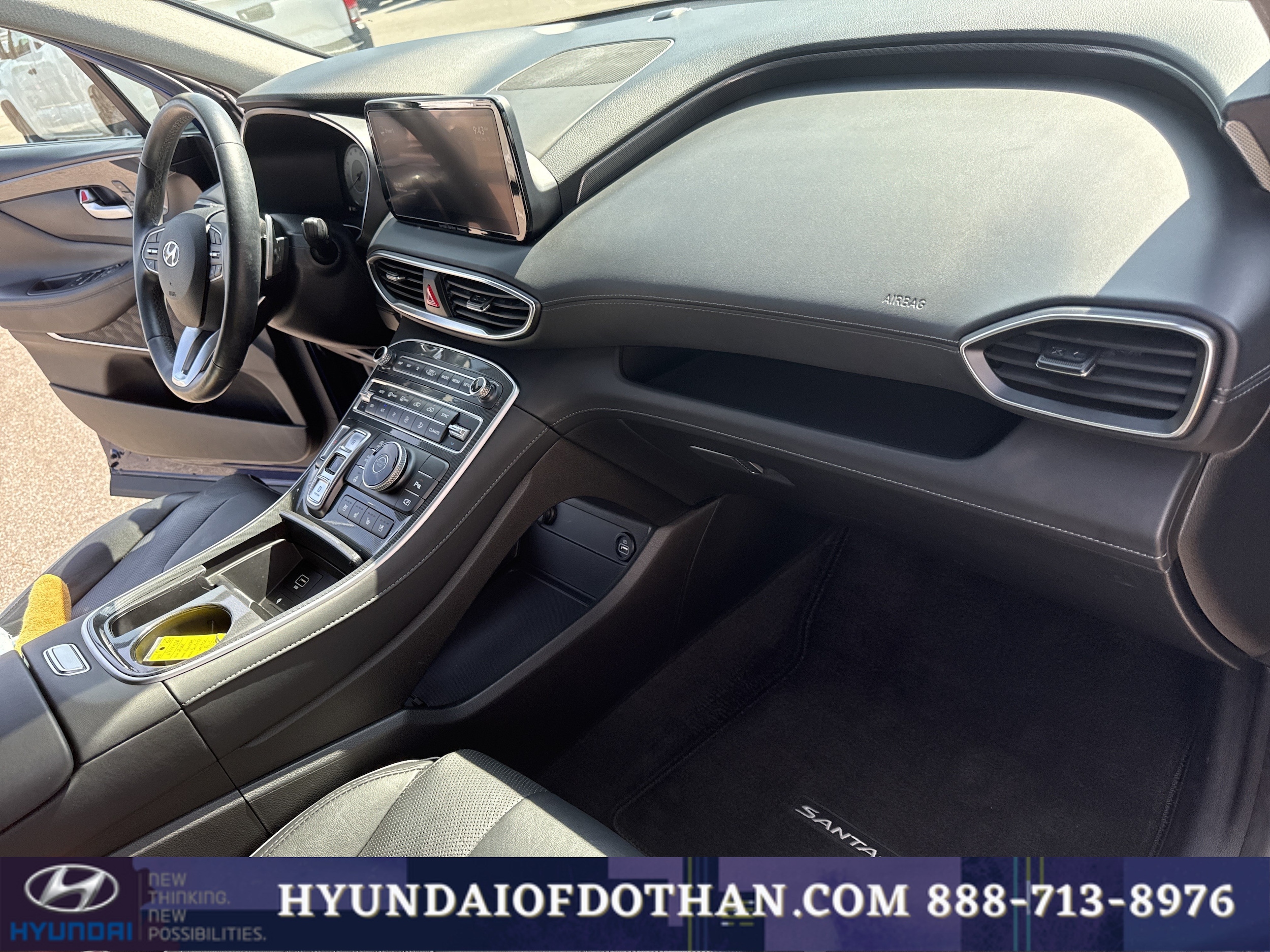 2022 Hyundai Santa Fe Limited - Photo 16