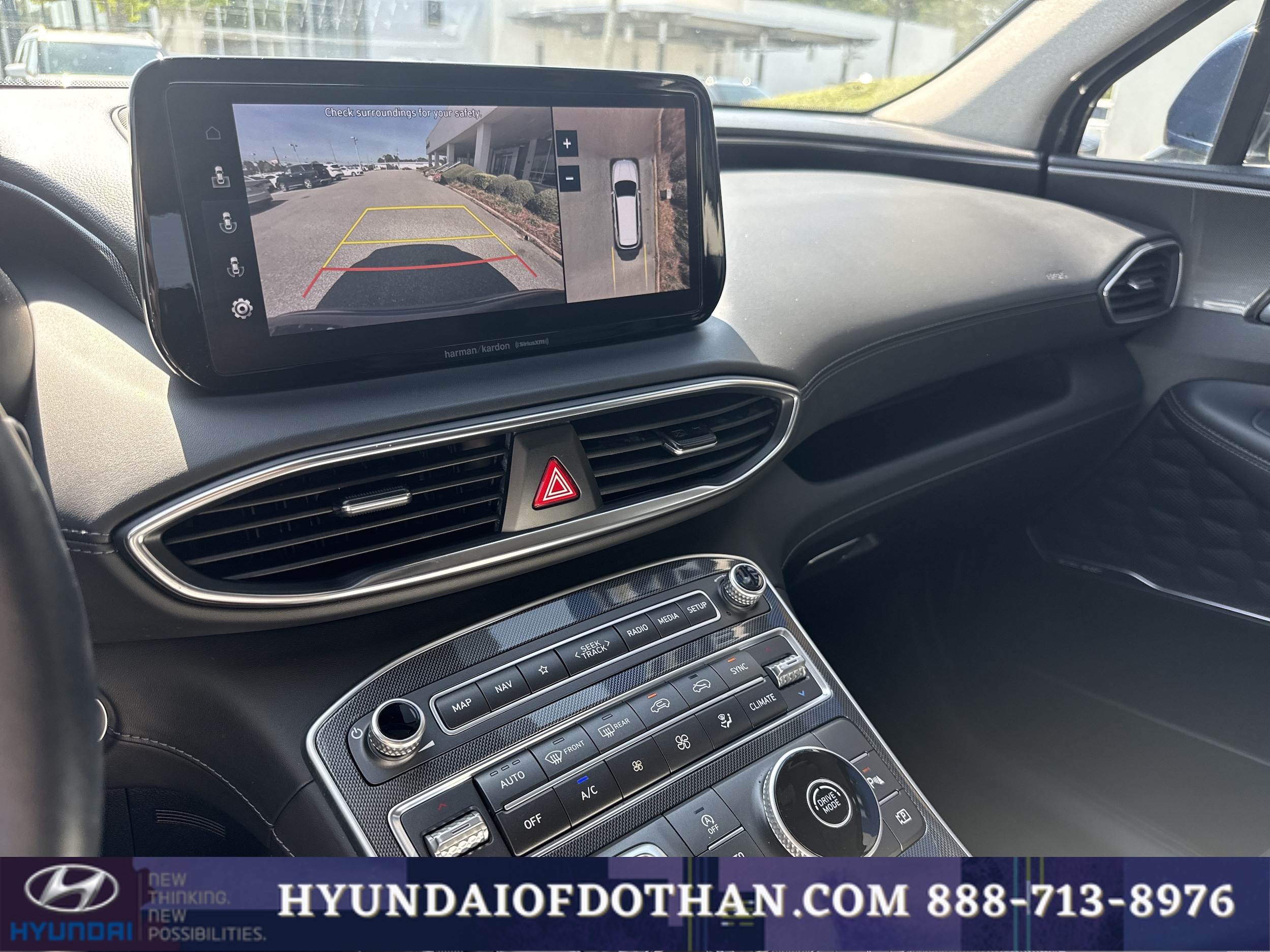 2022 Hyundai Santa Fe Limited - Photo 9