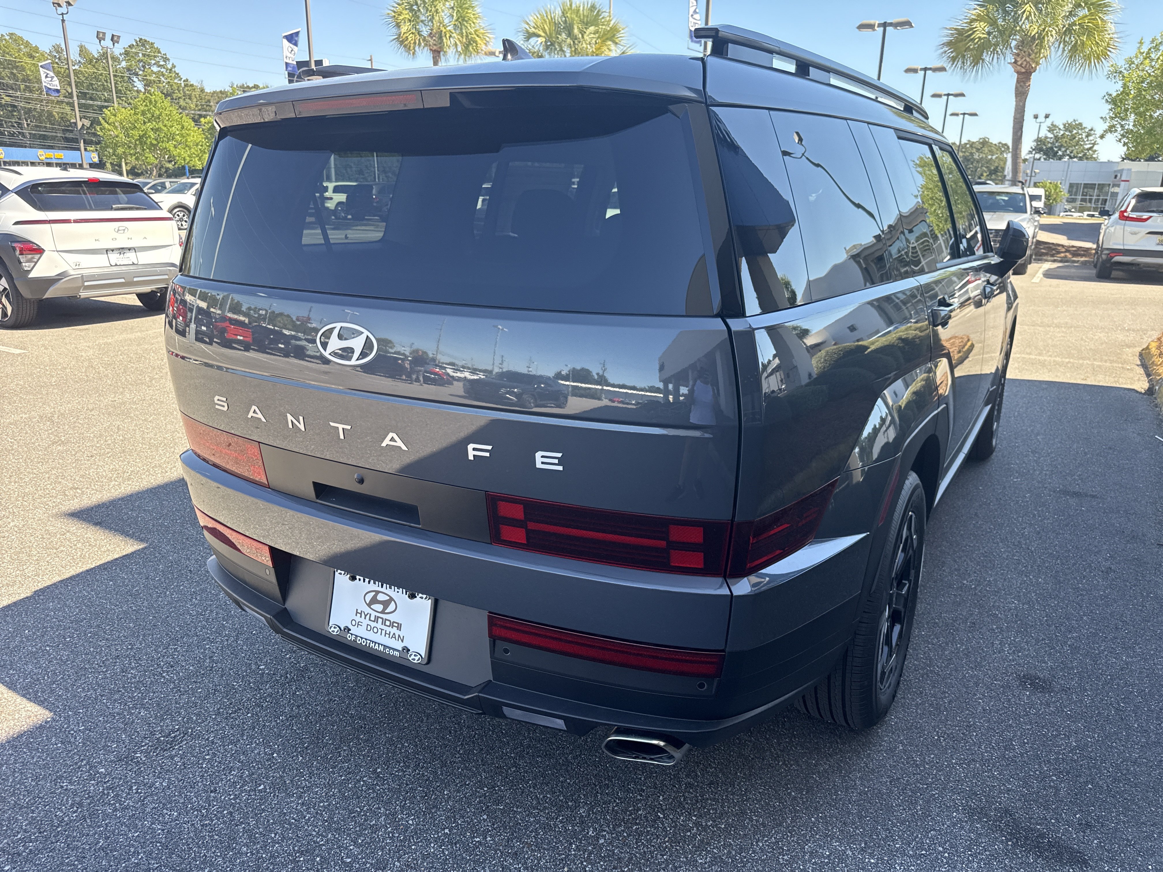 New 2027 Hyundai Santa Fe SEL FWD SUV
