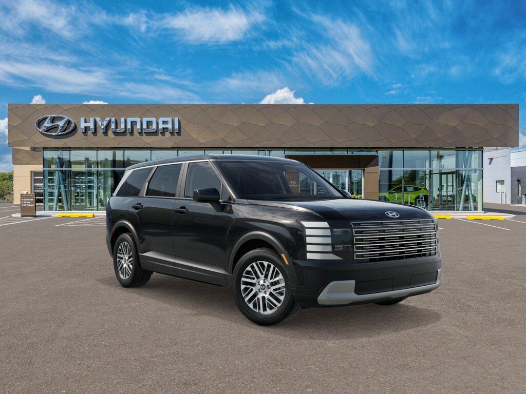 New 2027 Hyundai Palisade SE FWD SUV