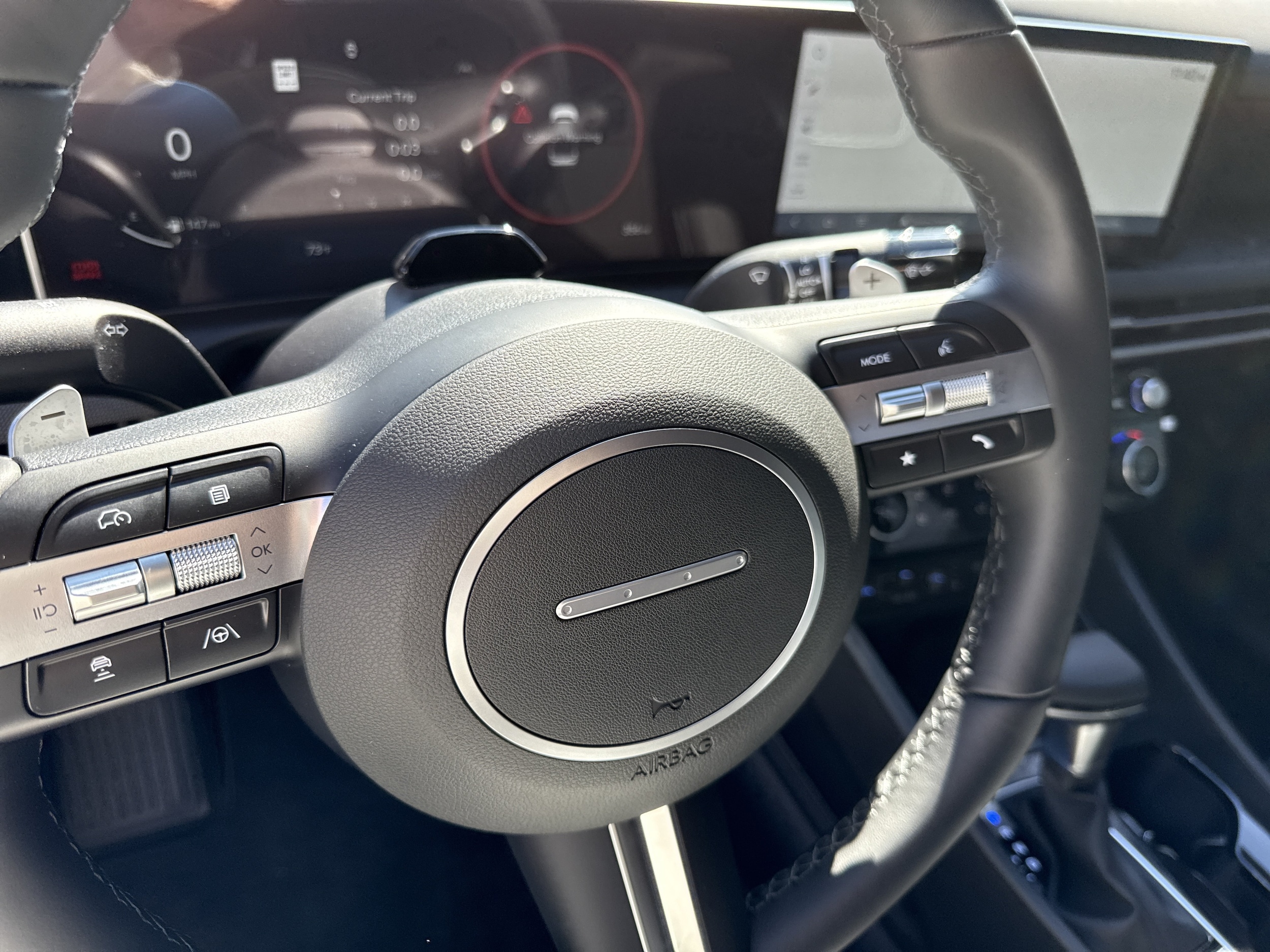 2026 Hyundai Santa Cruz Limited - Photo 8