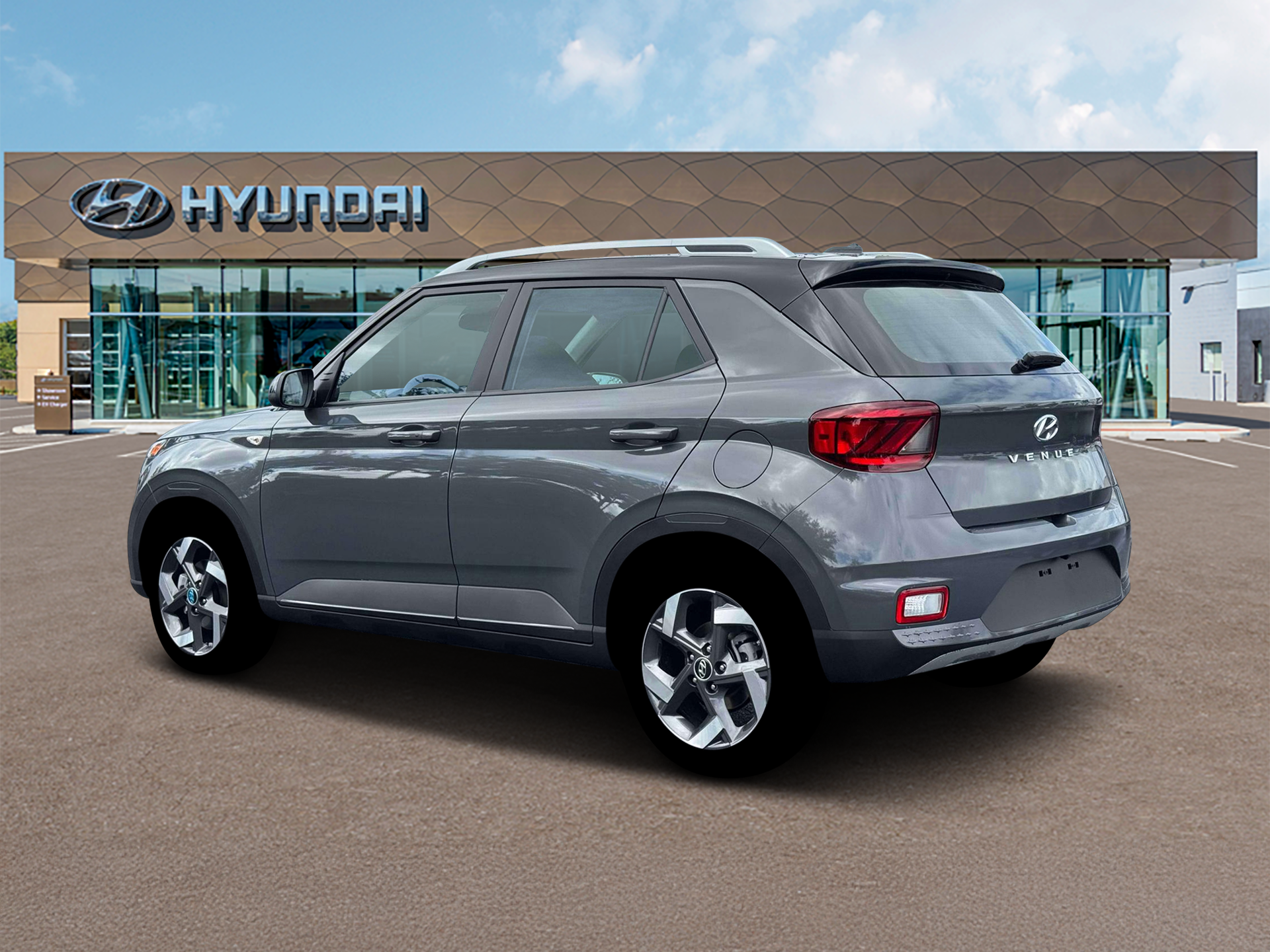 New 2026 Hyundai Venue SEL w/Two-Tone Roof SUV