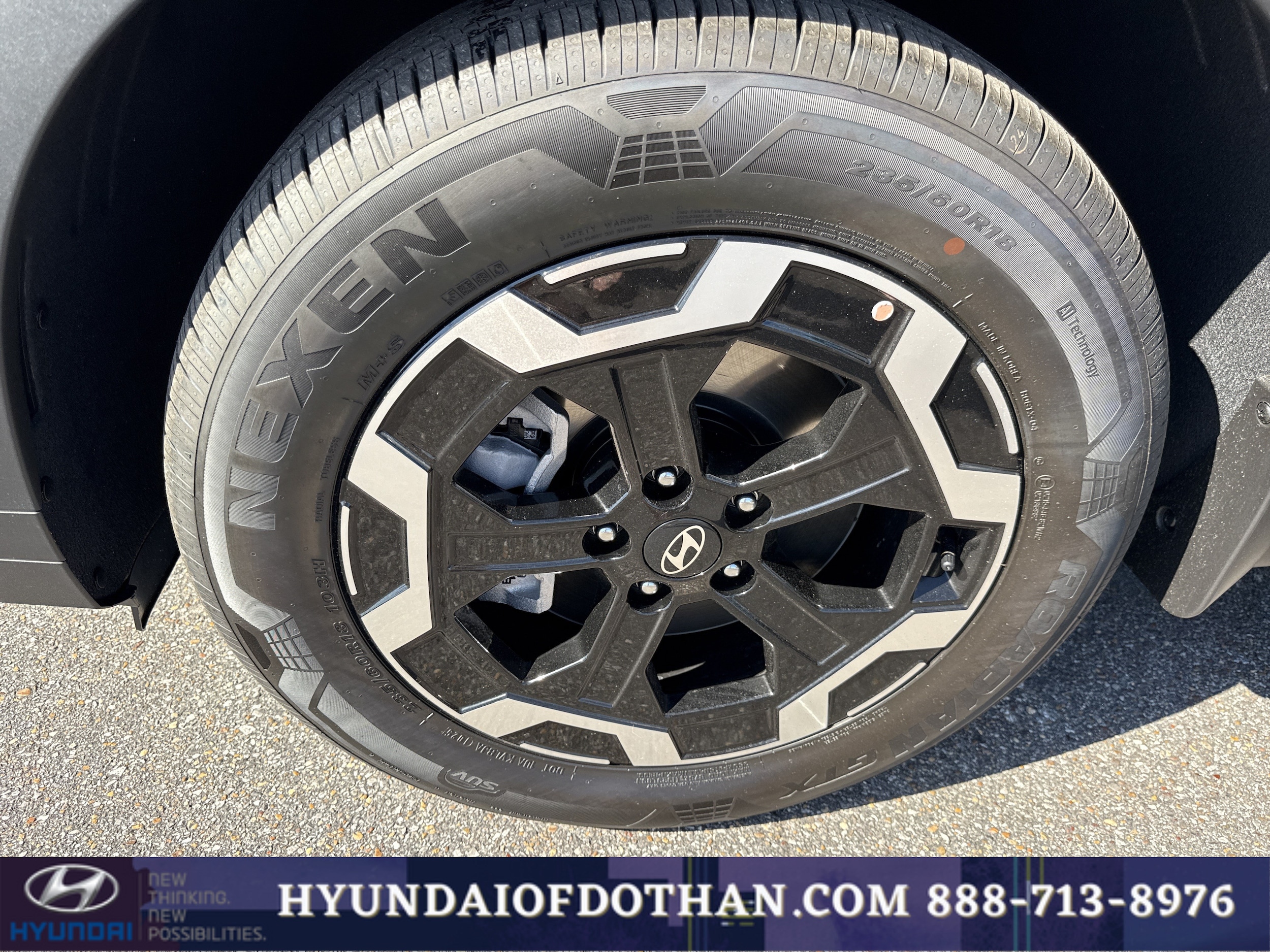 2026 Hyundai Santa Fe SEL - Photo 19