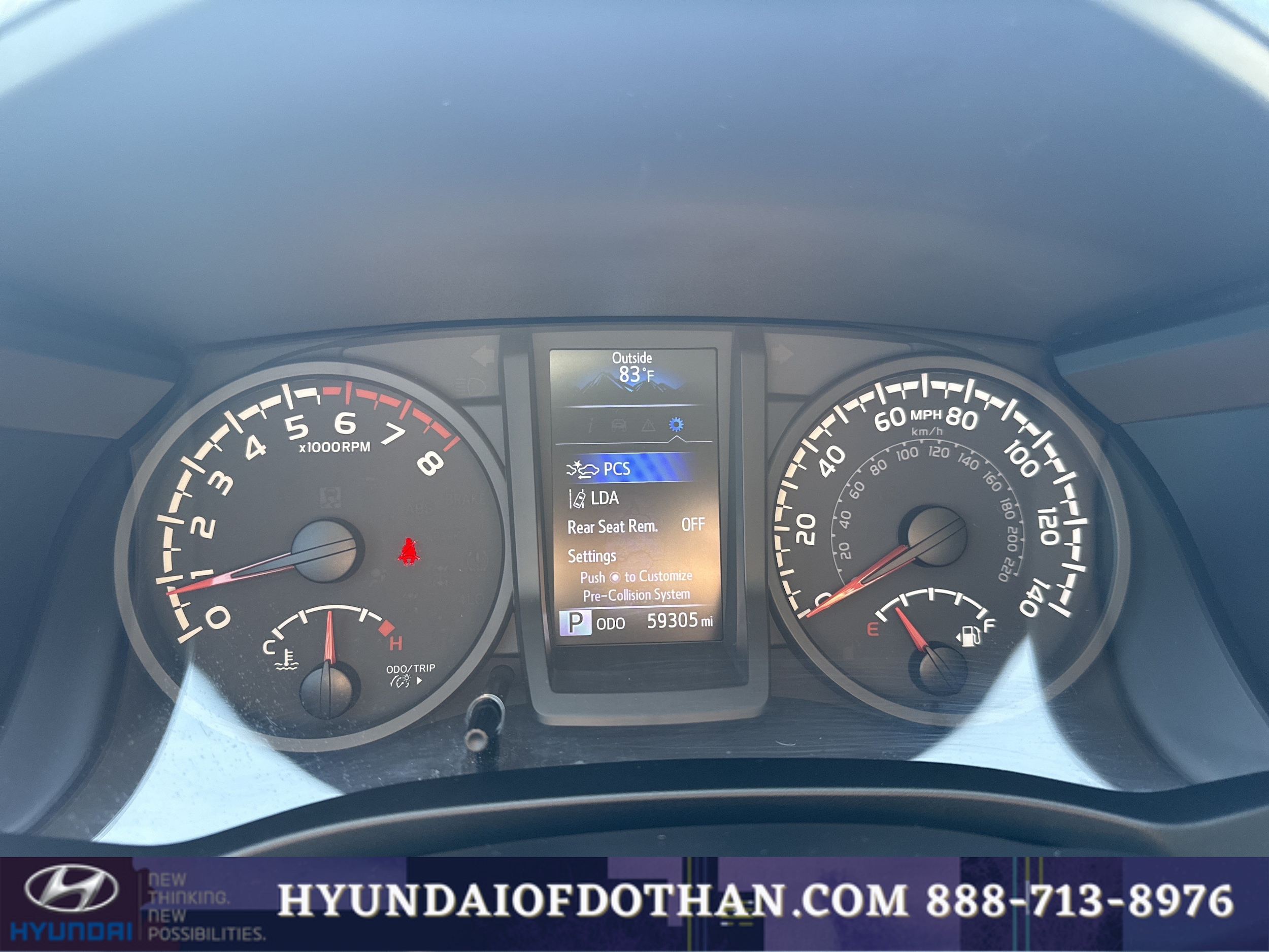 2023 Toyota Tacoma SR - Photo 8
