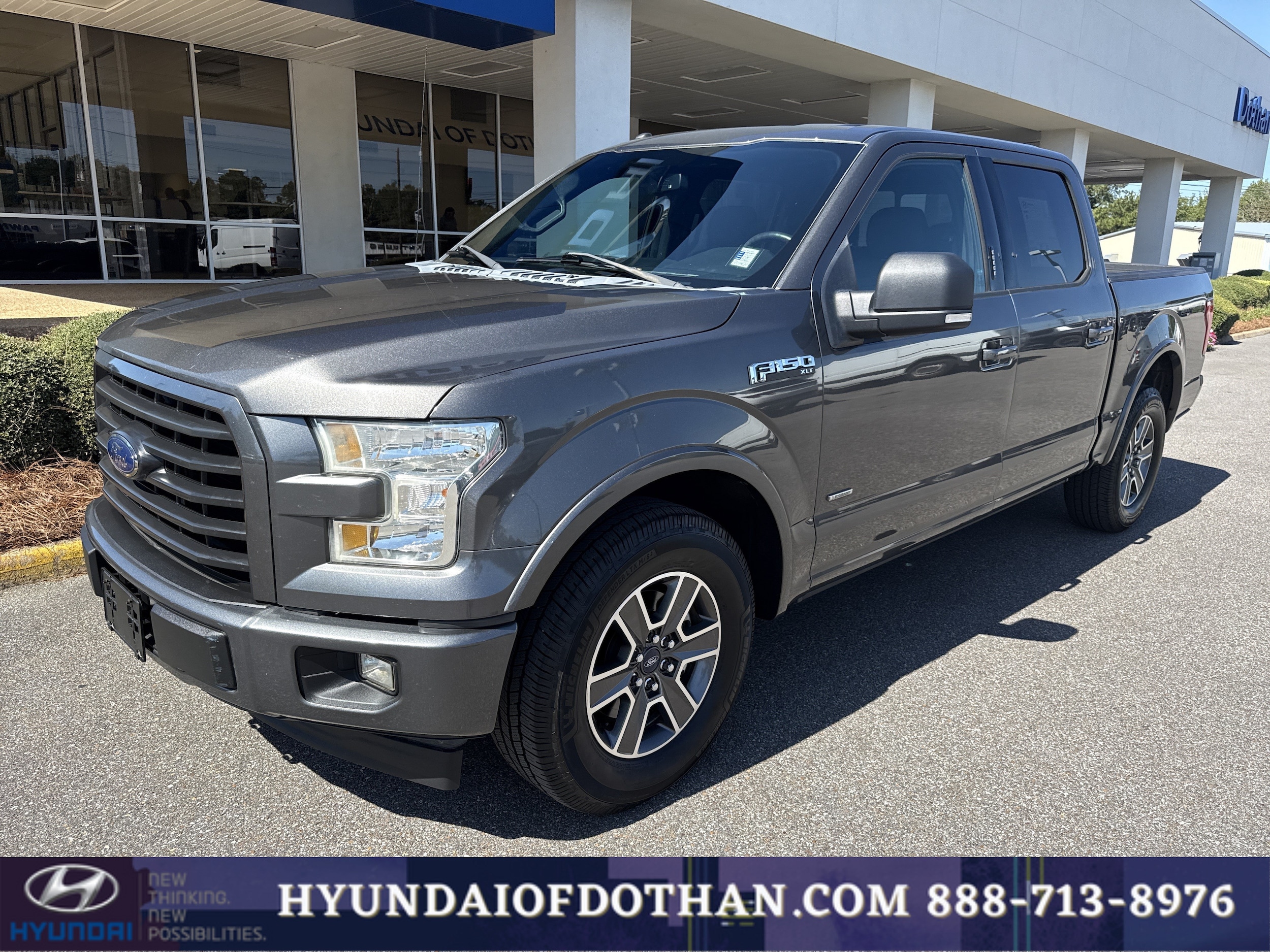2017 Ford F-150