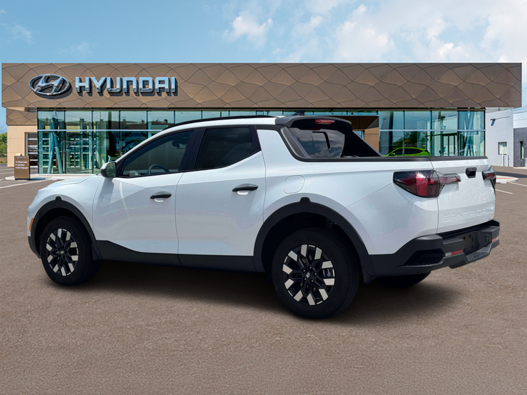 New 2027 Hyundai Santa Cruz SEL Activity FWD Truck Crew Cab