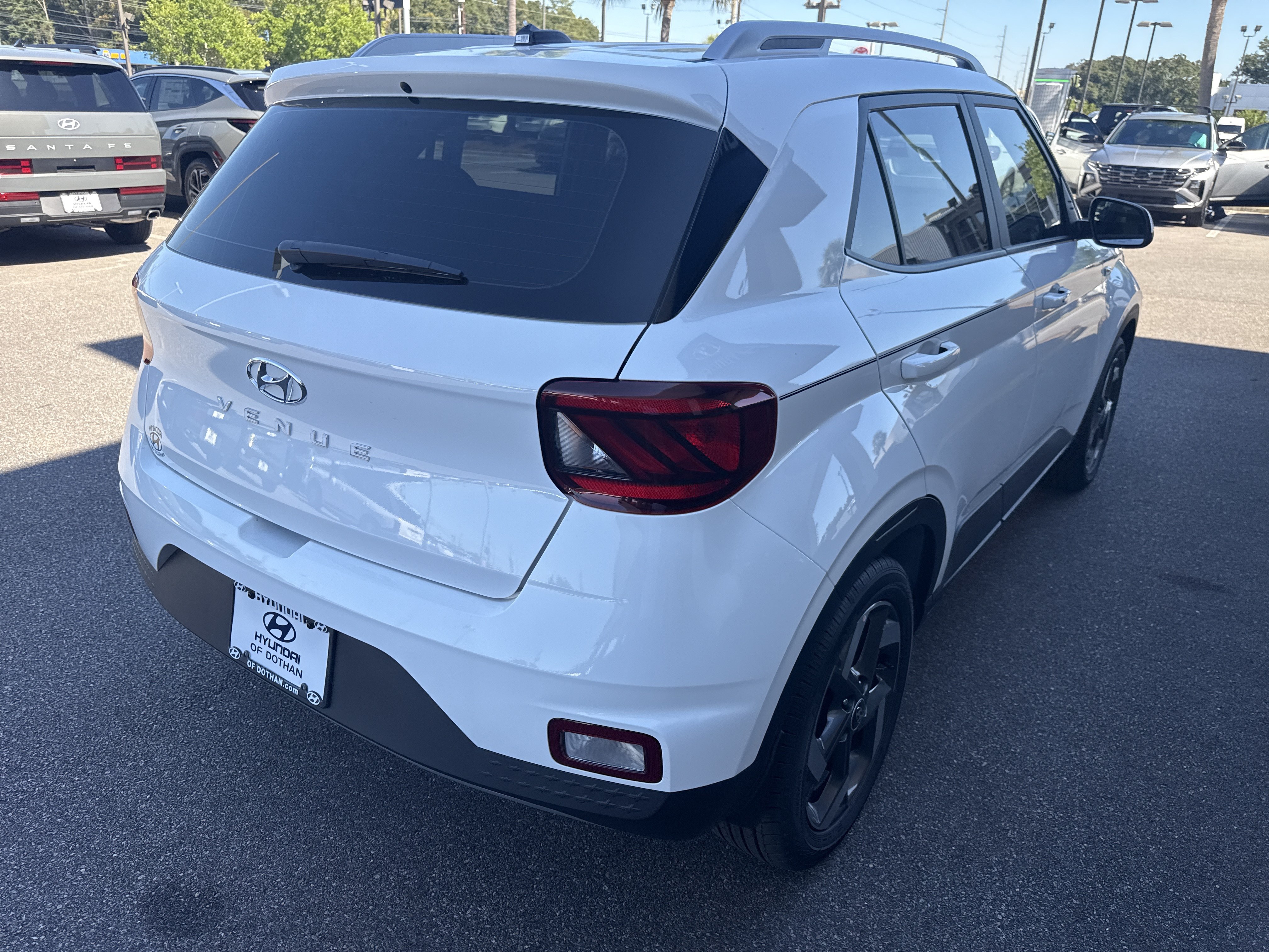 New 2026 Hyundai Venue SEL SUV