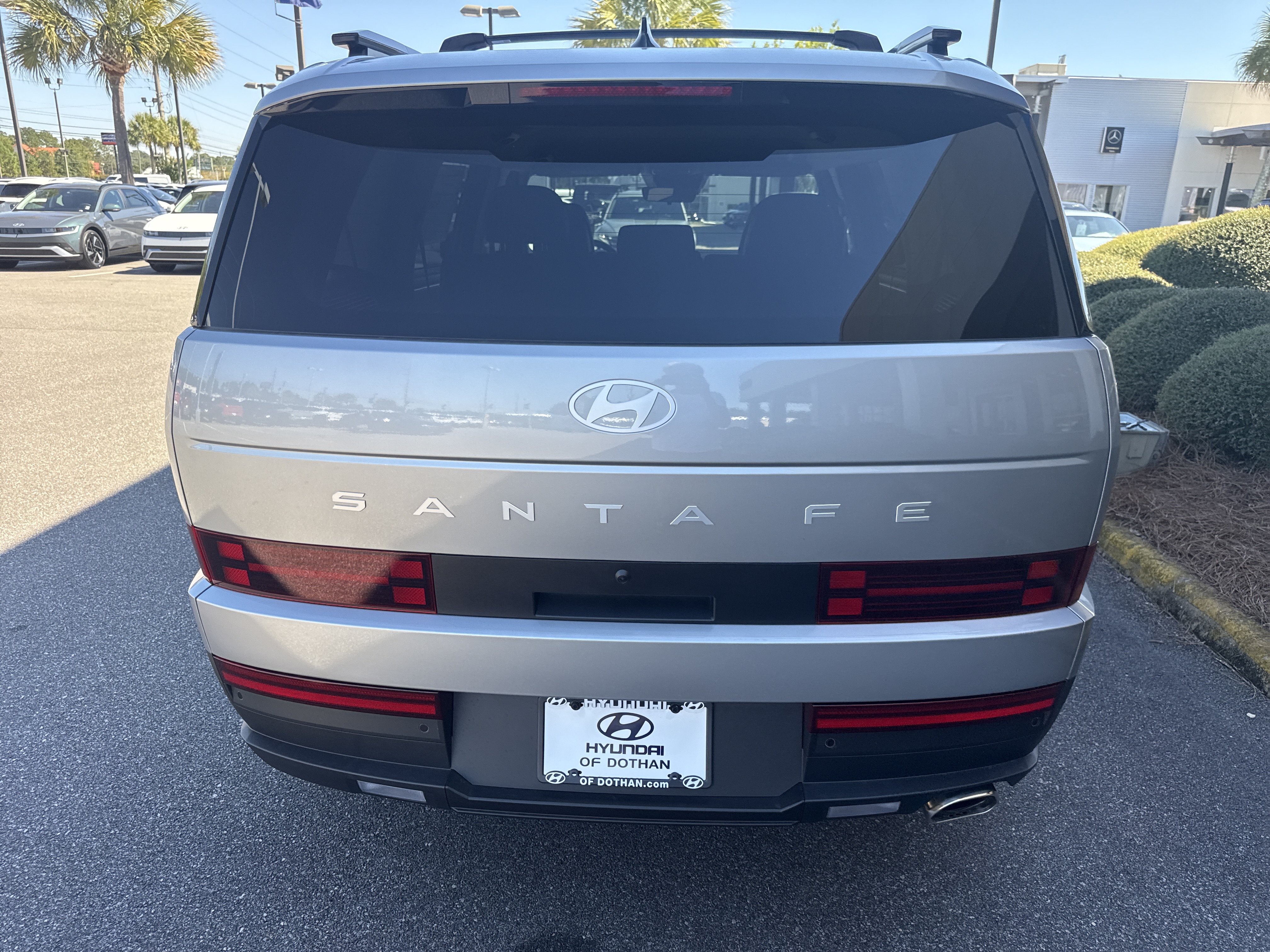 New 2027 Hyundai Santa Fe SEL FWD SUV