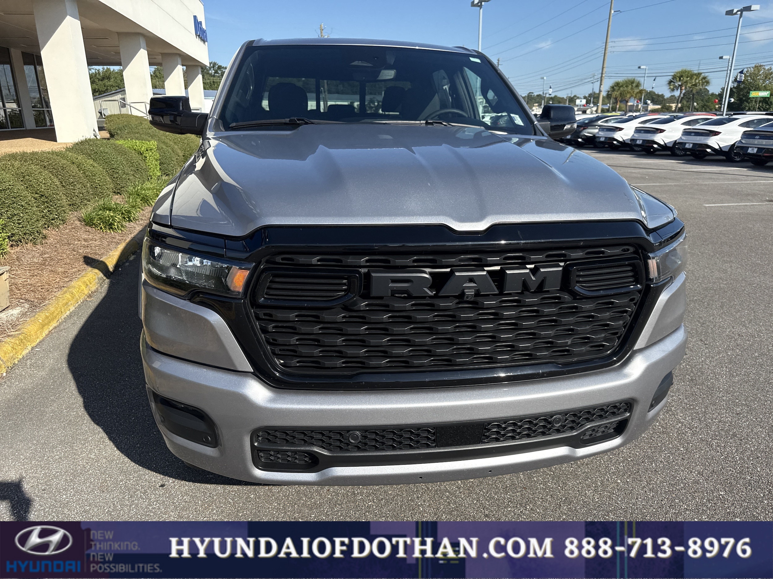 2025 RAM Ram 1500 Pickup Big Horn/Lone Star - Photo 6