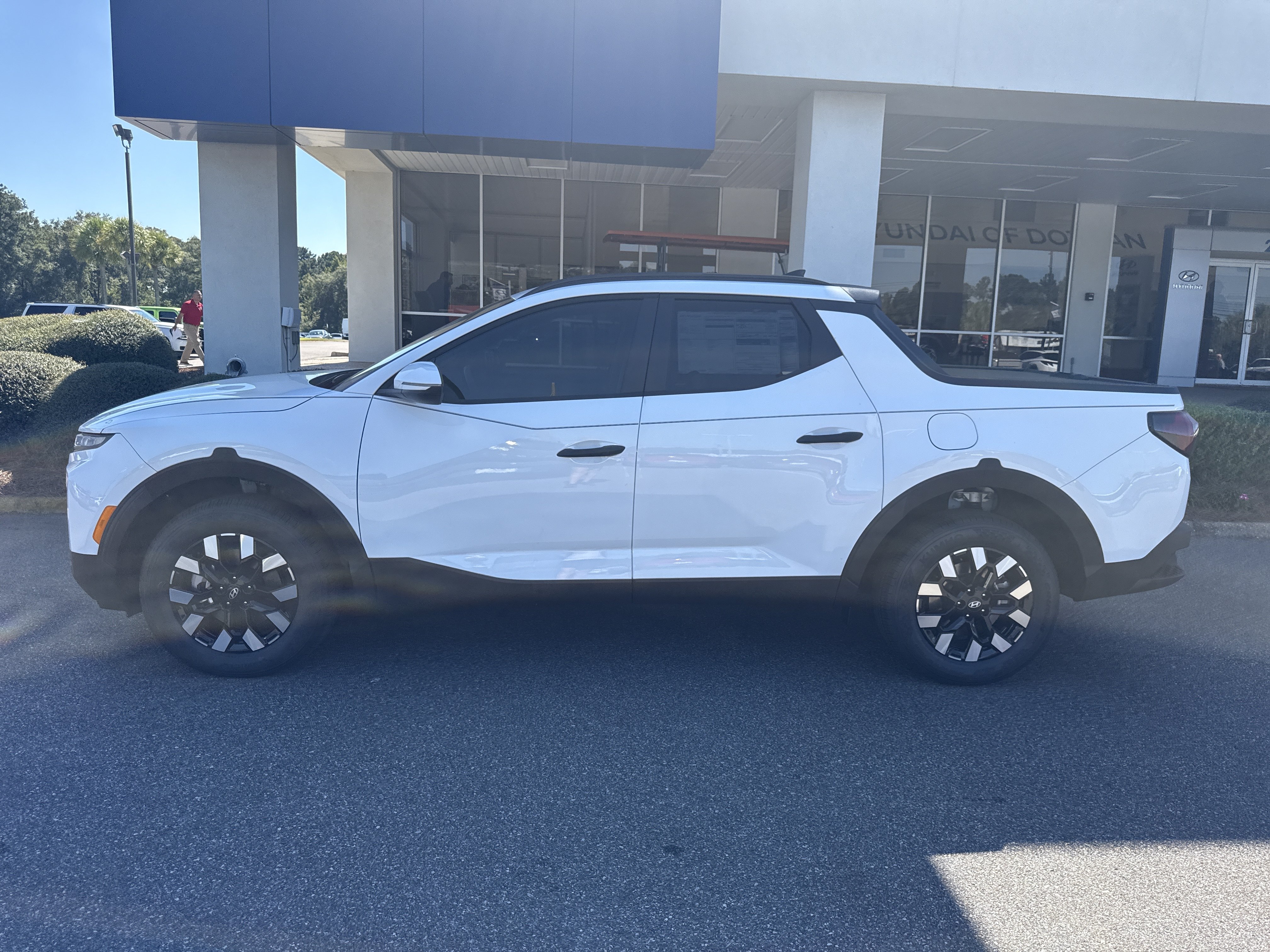 New 2027 Hyundai Santa Cruz SEL Activity FWD Truck Crew Cab