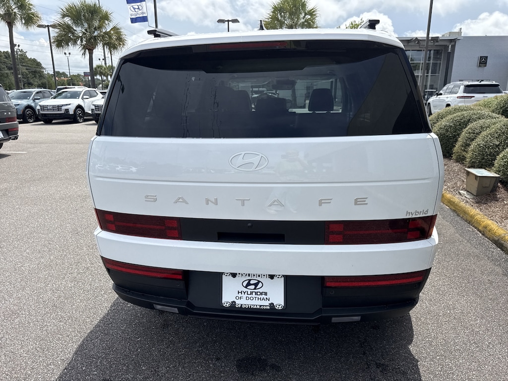 New 2027 Hyundai Santa Fe Hybrid SEL SUV