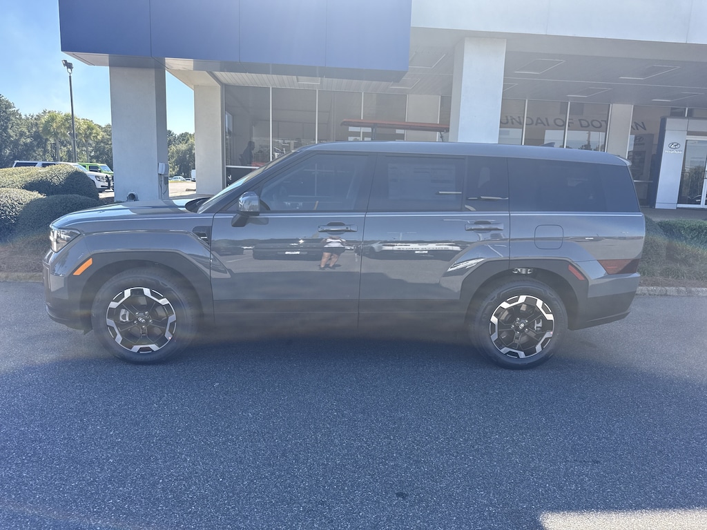 New 2027 Hyundai Santa Fe SE FWD SUV